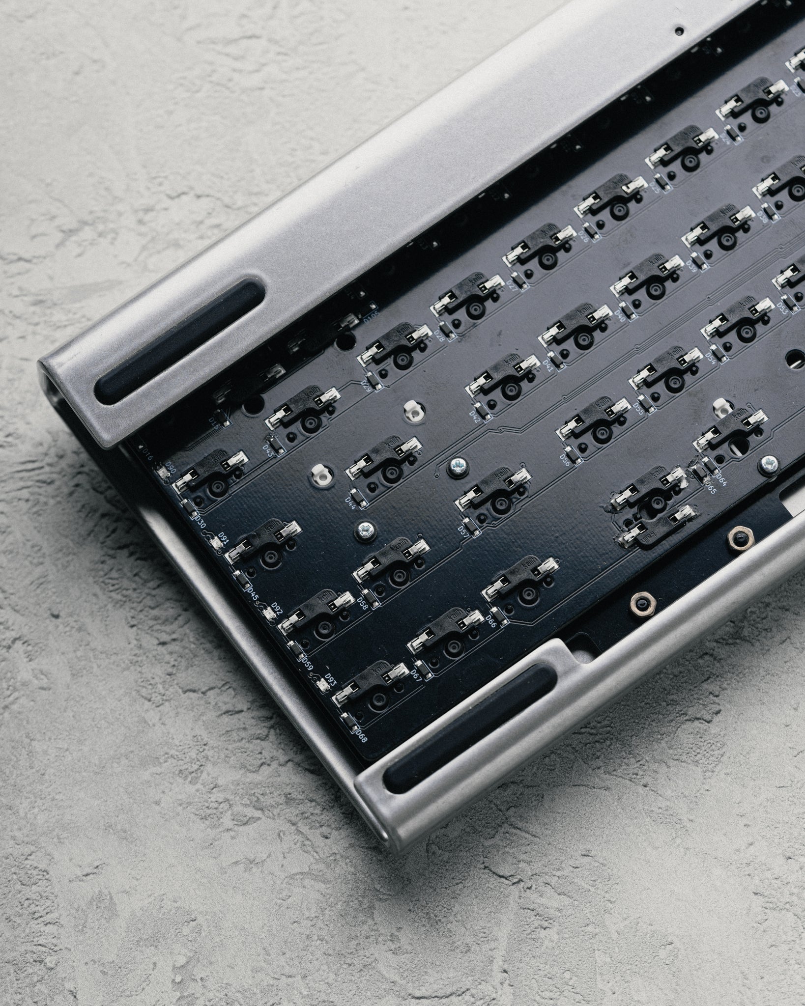 [Group Buy] Float65 Keyboard