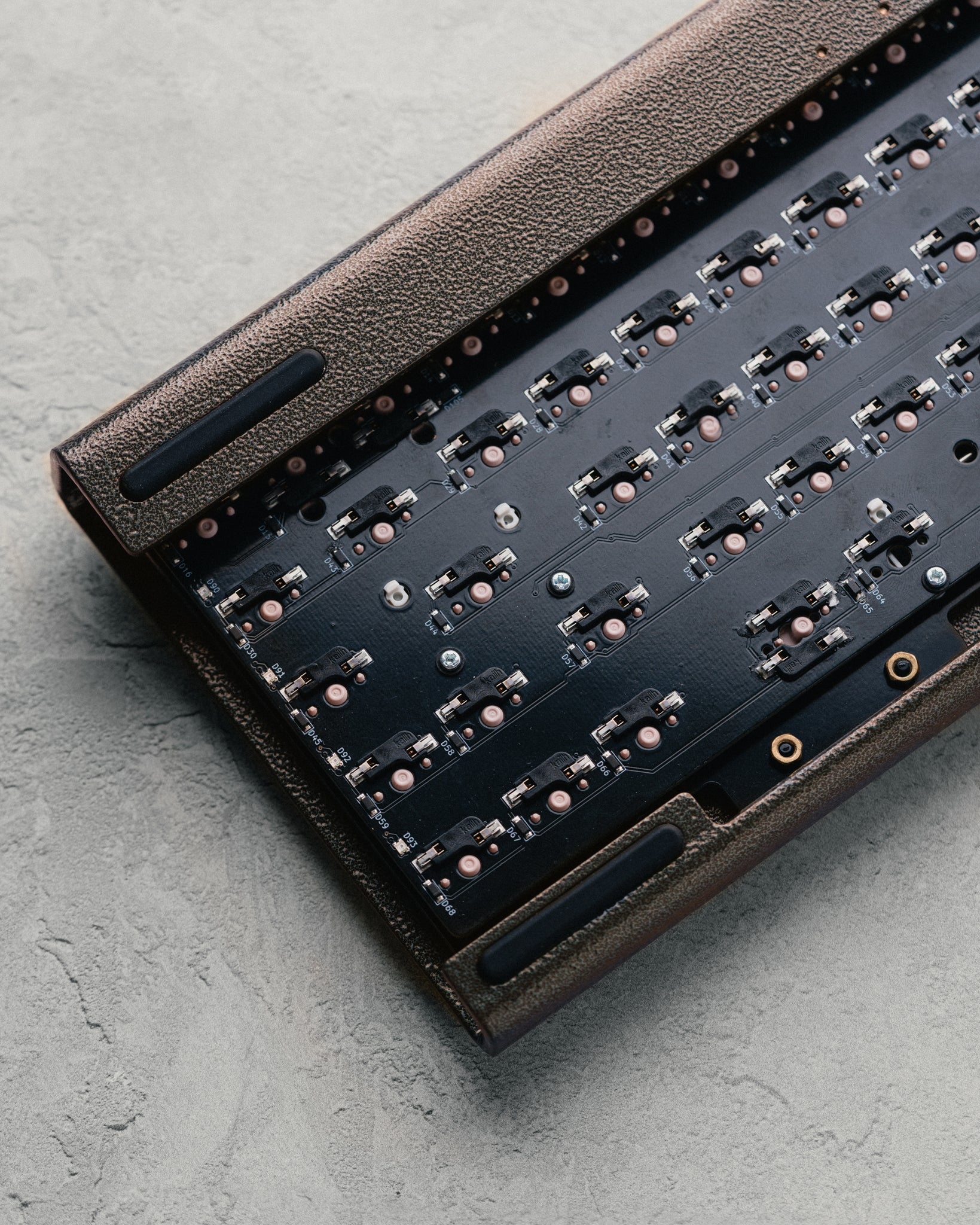 [Group Buy] Float65 Keyboard