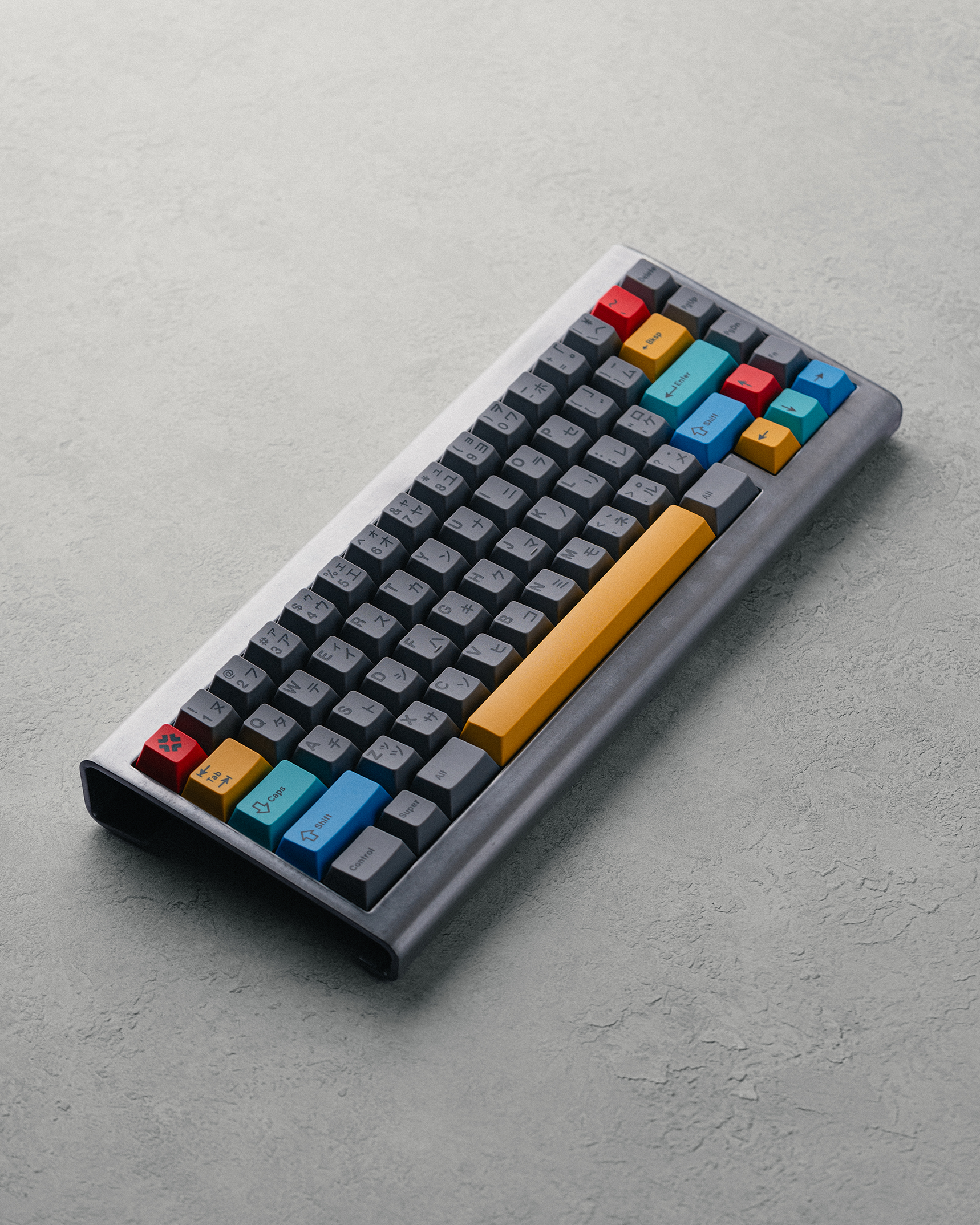 [Group Buy] Float65 Keyboard