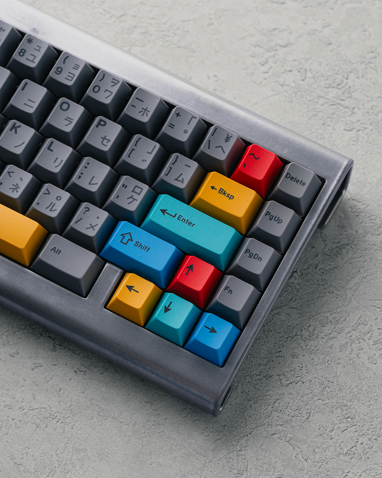 [Group Buy] Float65 Keyboard