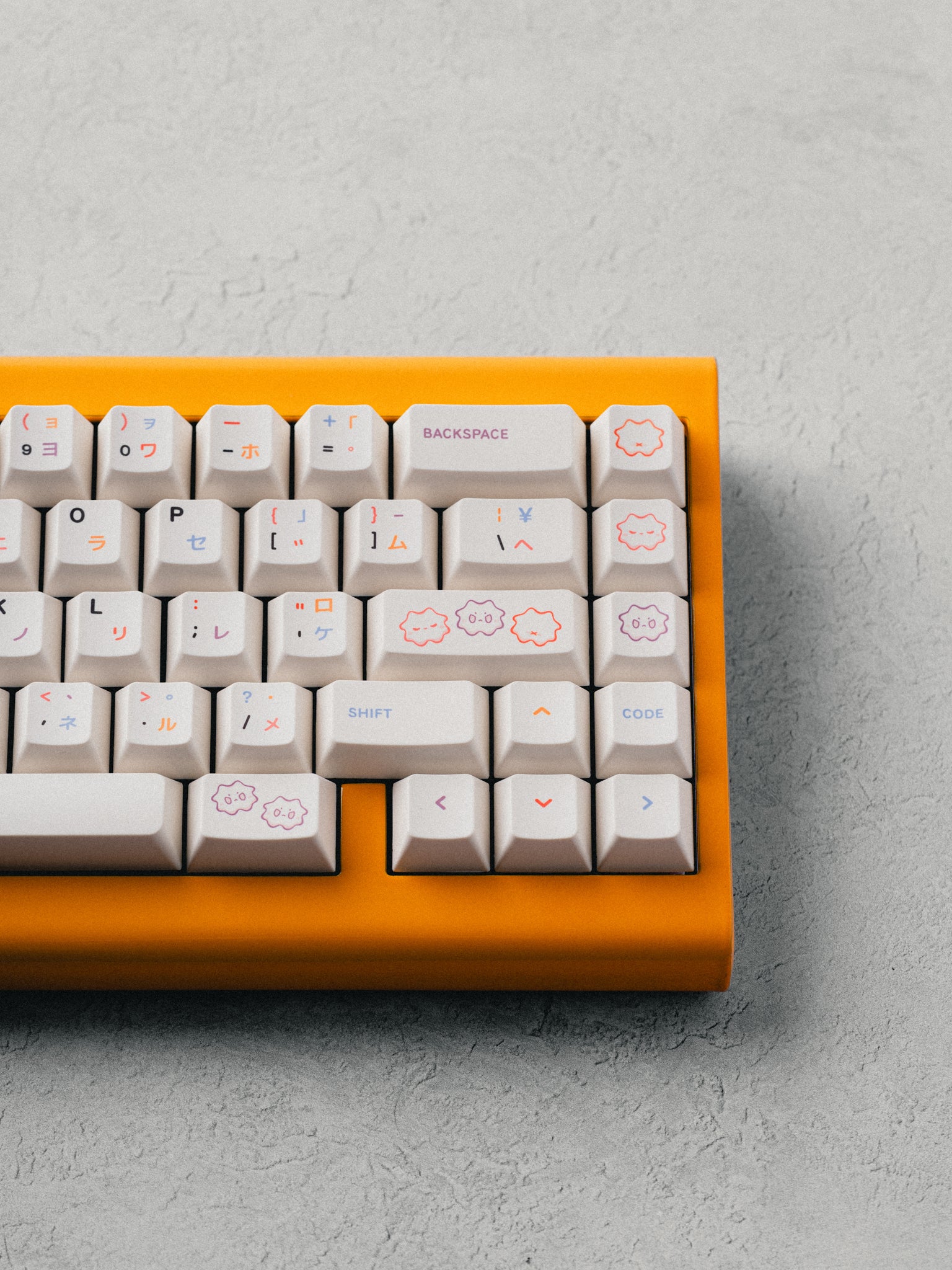 [Group Buy] Float65 Keyboard