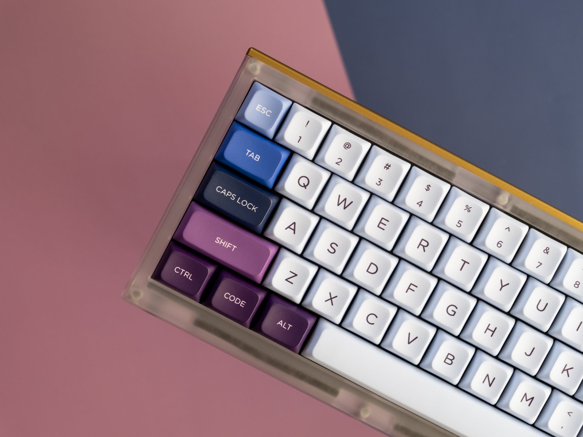 [In Stock] PBS Galaxy Keycap