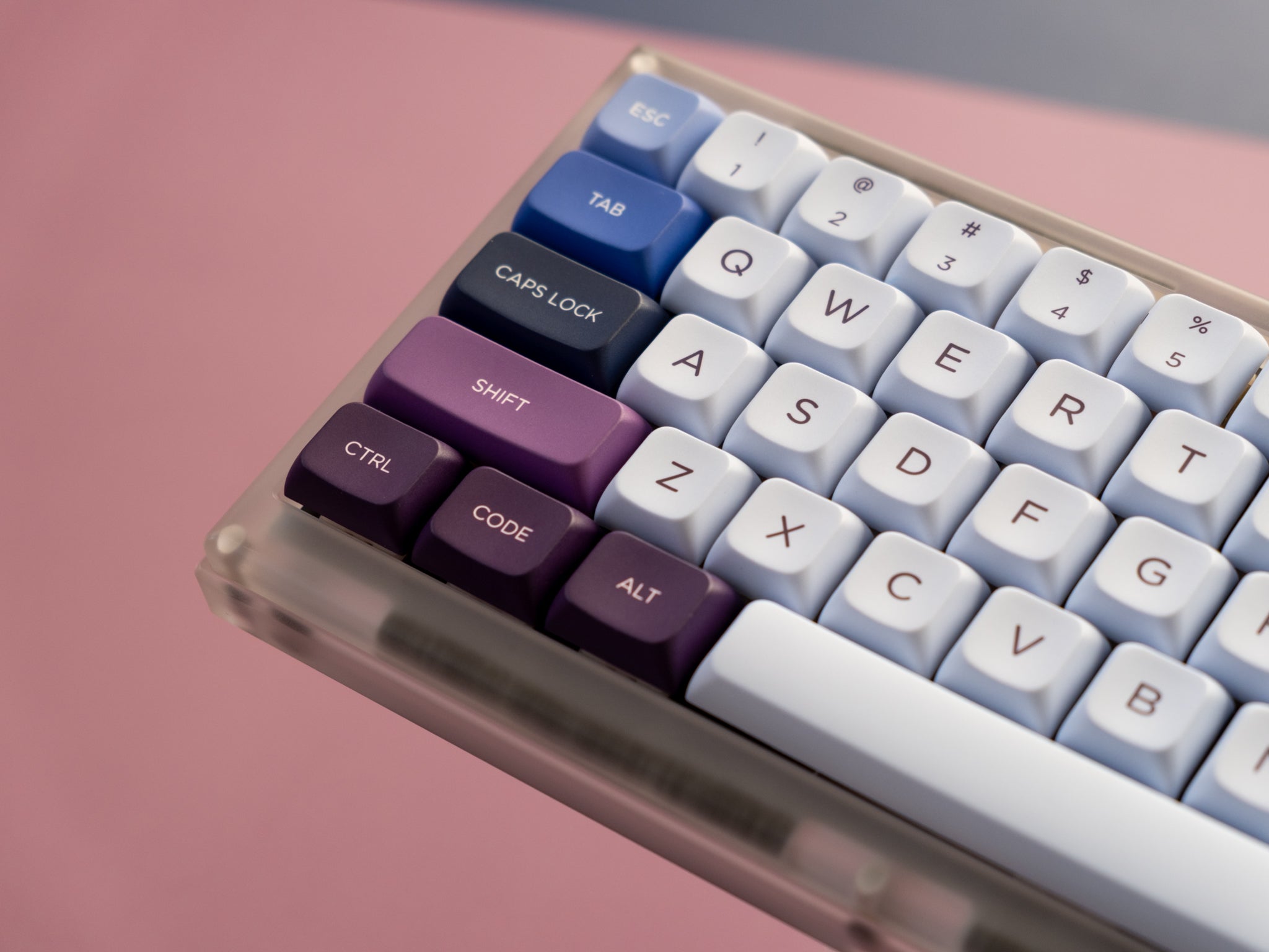 [In Stock] PBS Galaxy Keycap