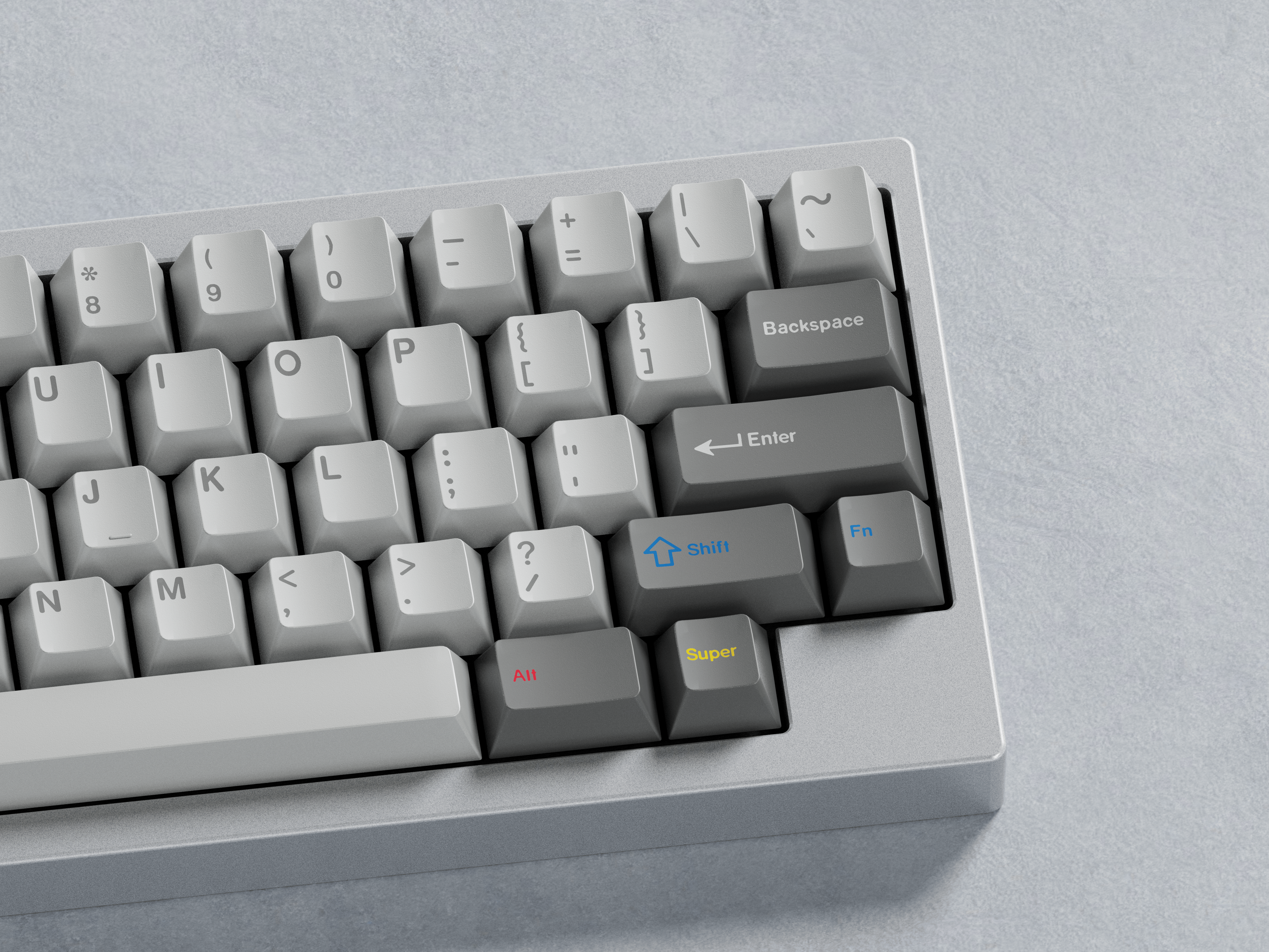 [Pre-Order] GMK CYL N16