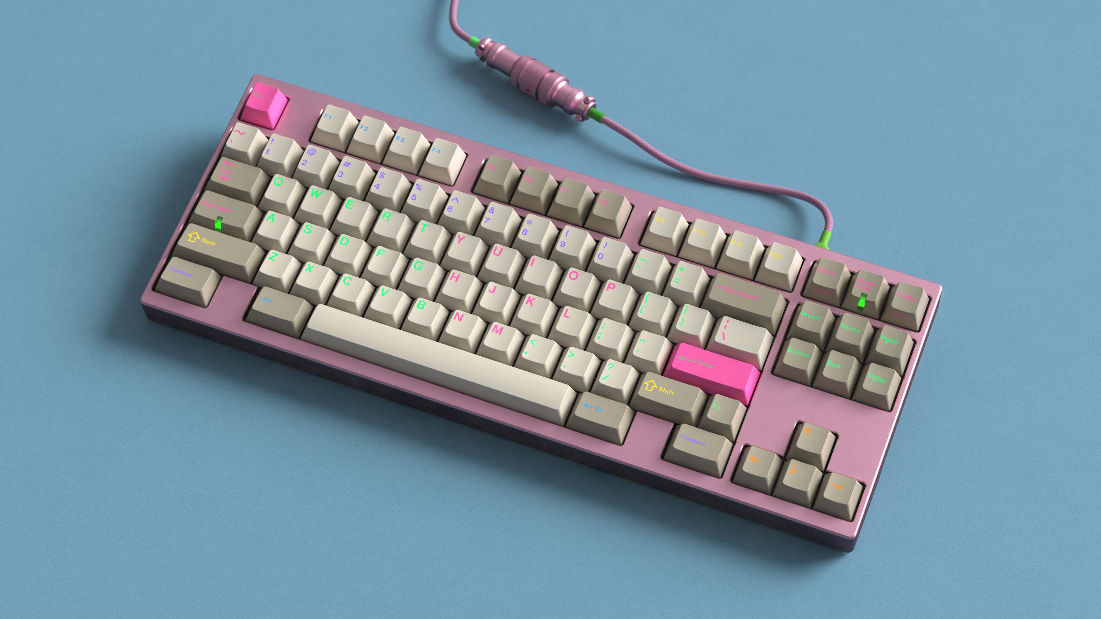 [Pre-Order] GMK CYL ComboBreaker