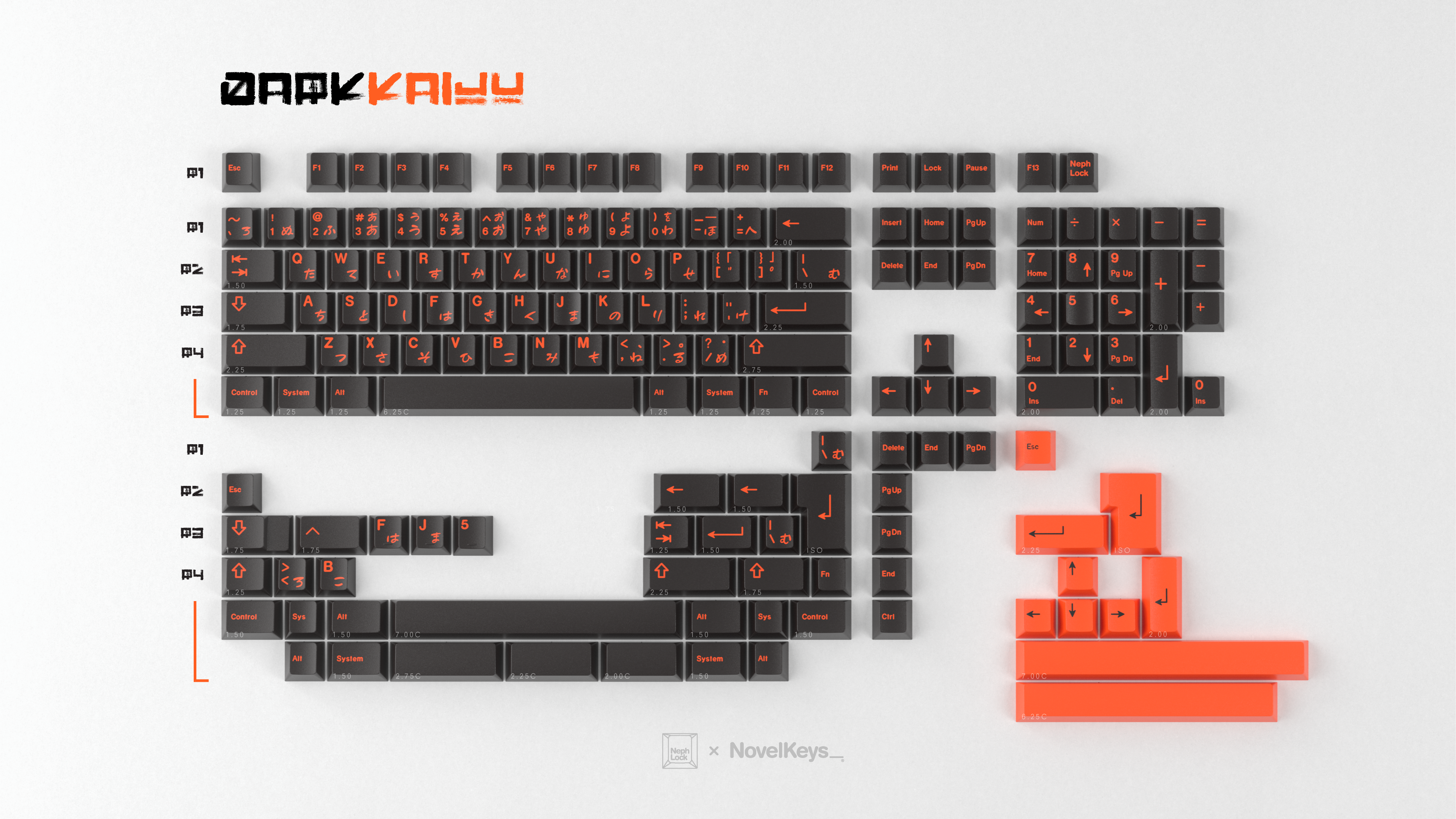 [Pre-Order] GMK CYL KAIJU R3