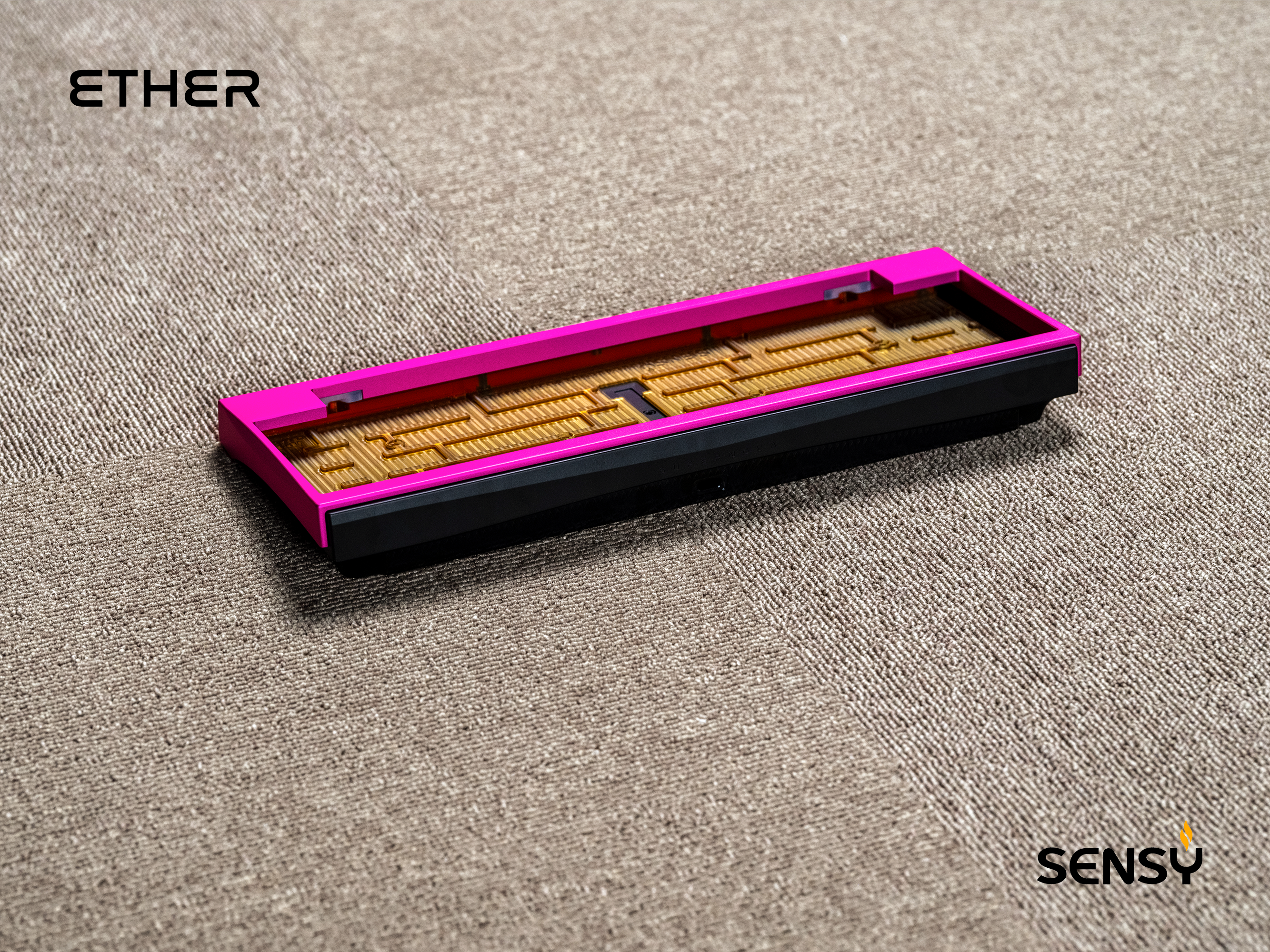 [Group Buy] Sensy Lab Supernova 60% Keyboard