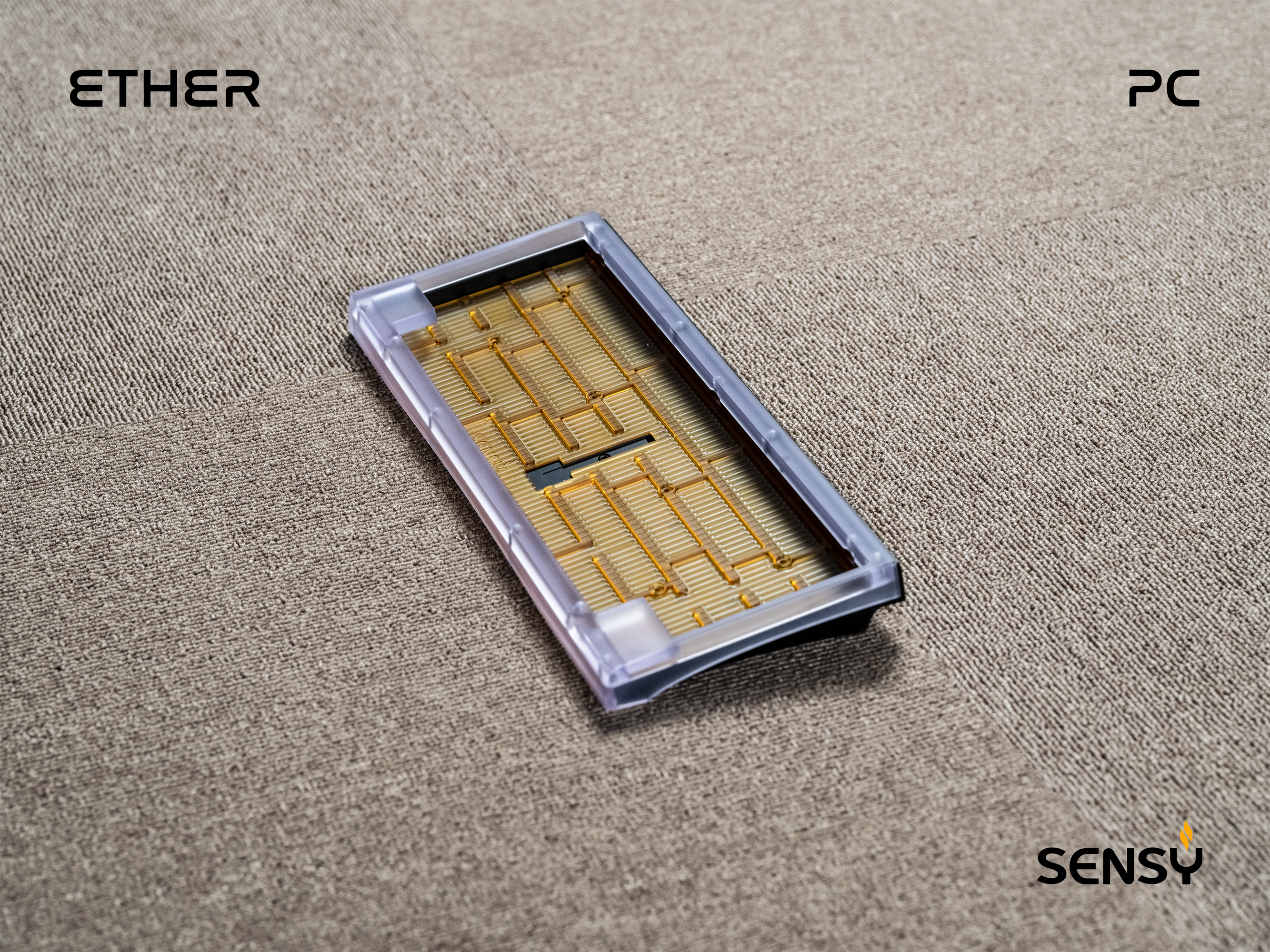 [Group Buy] Sensy Lab Supernova 60% Keyboard