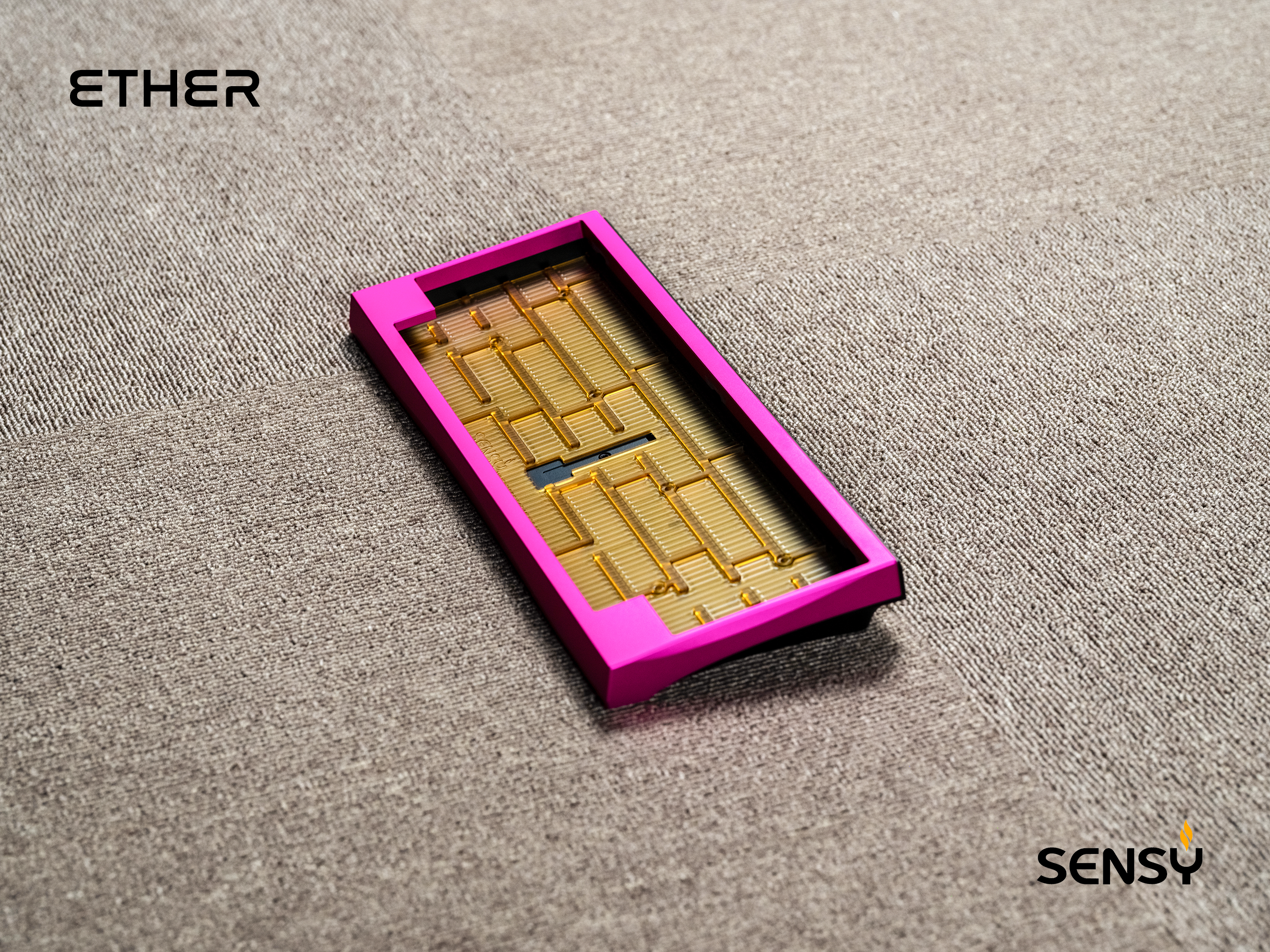 [Group Buy] Sensy Lab Supernova 60% Keyboard