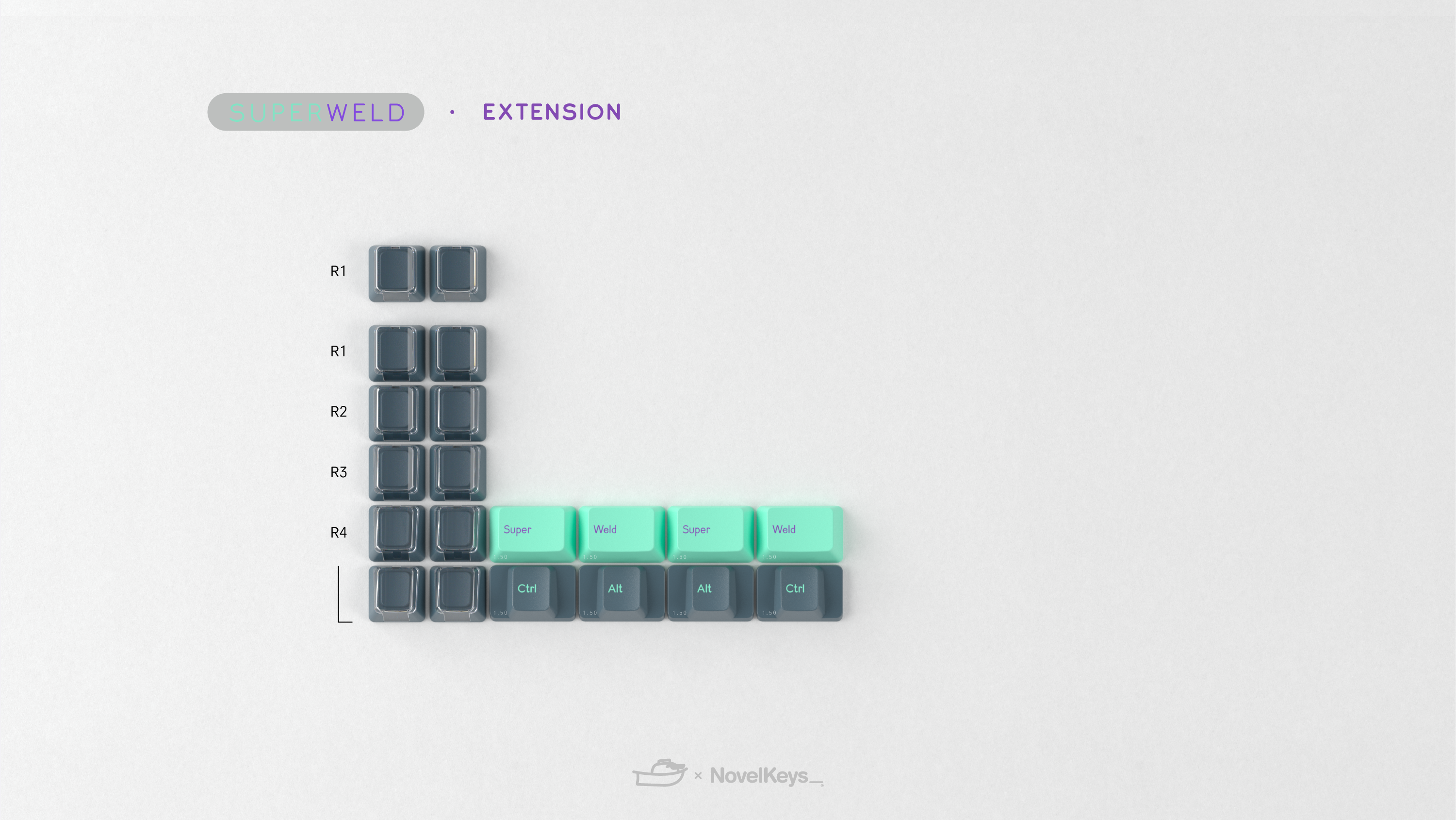 [Group Buy] DCS SUPERWELD