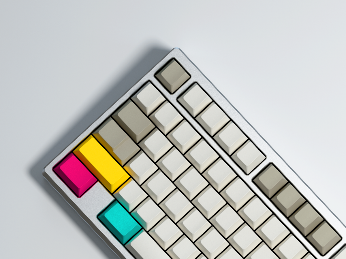 [In Stock] GMK CYL Blanks