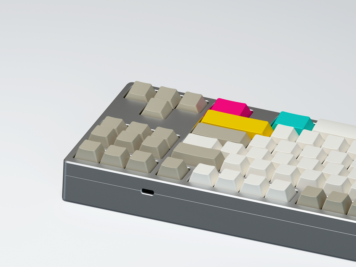 [In Stock] GMK CYL Blanks