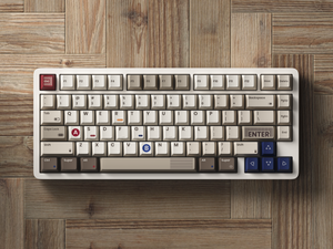 [Pre-Order] TUTKEYS 80RETROS GAME1989 KEYCAP