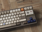 [In Stock] TUTKEYS 80RETROS GAME1989 KEYCAP