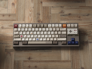 [Pre-Order] TUTKEYS 80RETROS GAME1989 KEYCAP