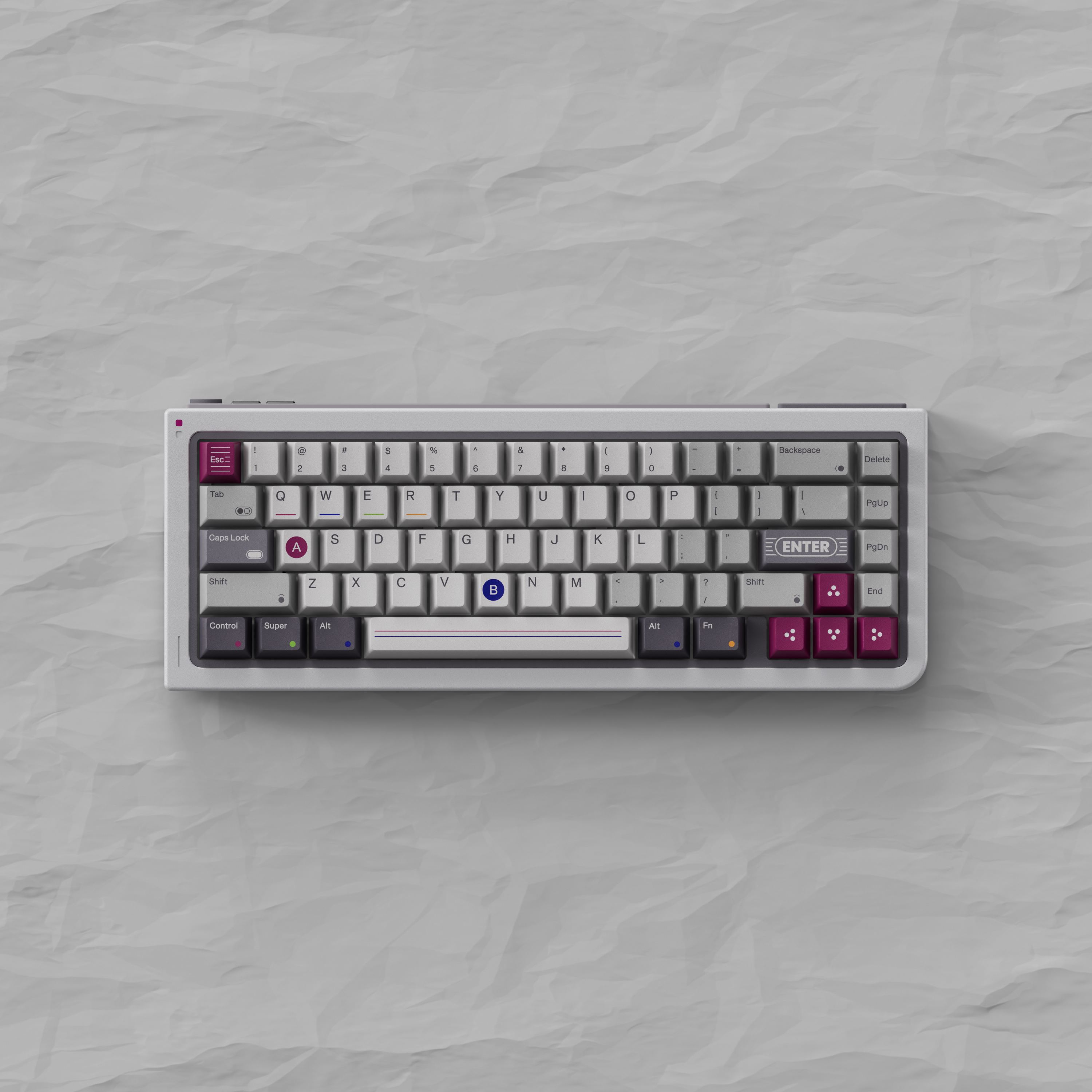 [Pre-Order] 80Retros Game 1989 R3 Keycap