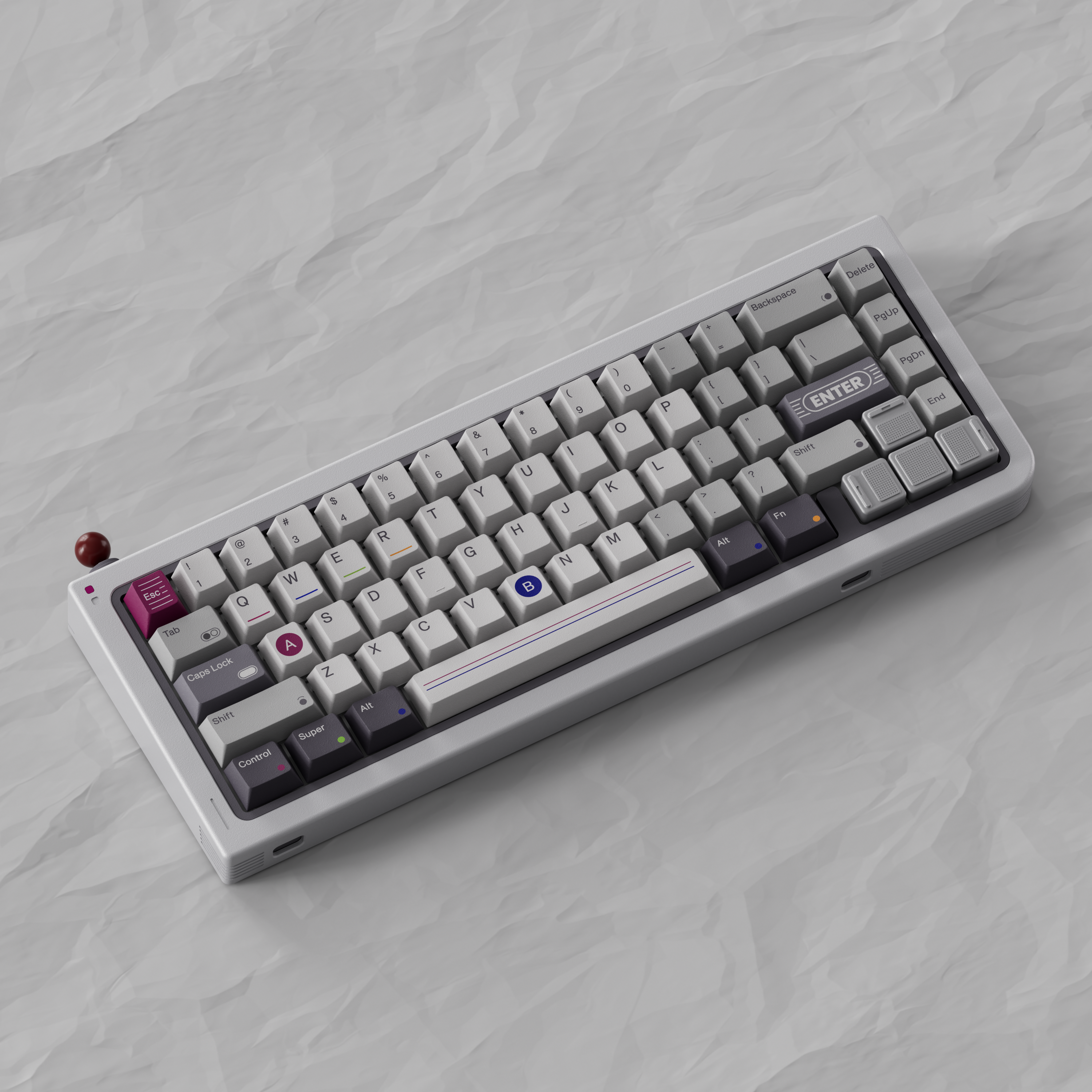 [Pre-Order] 80Retros Game 1989 R3 Keycap