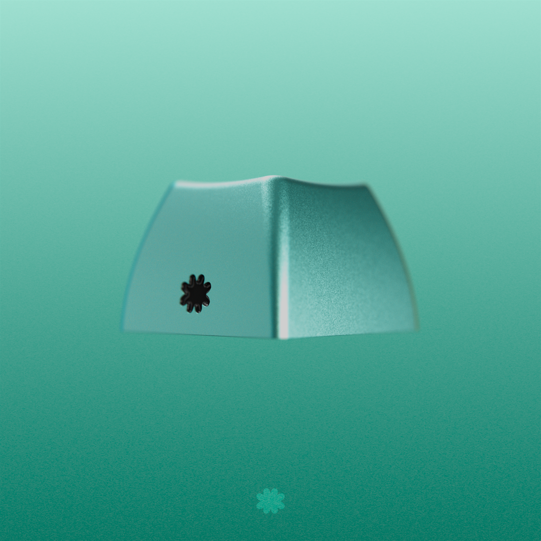 [In Stock] GEOMA x HIBI Artisan Keycap