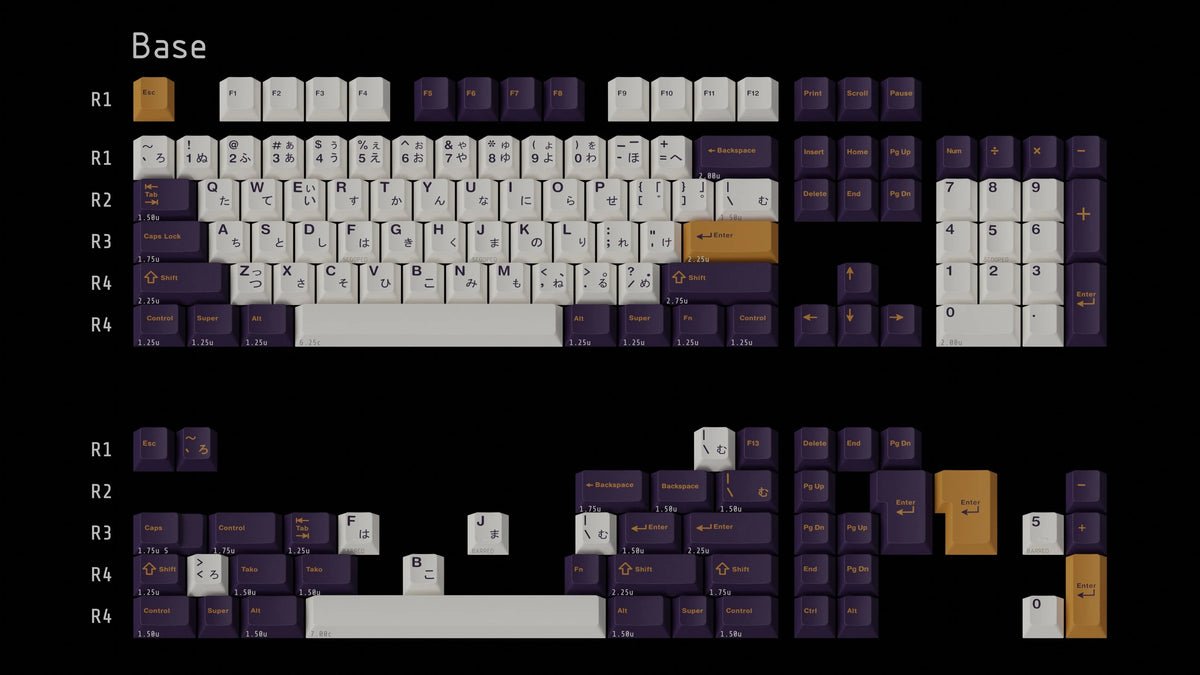 [In Stock] GMK CYL Tako