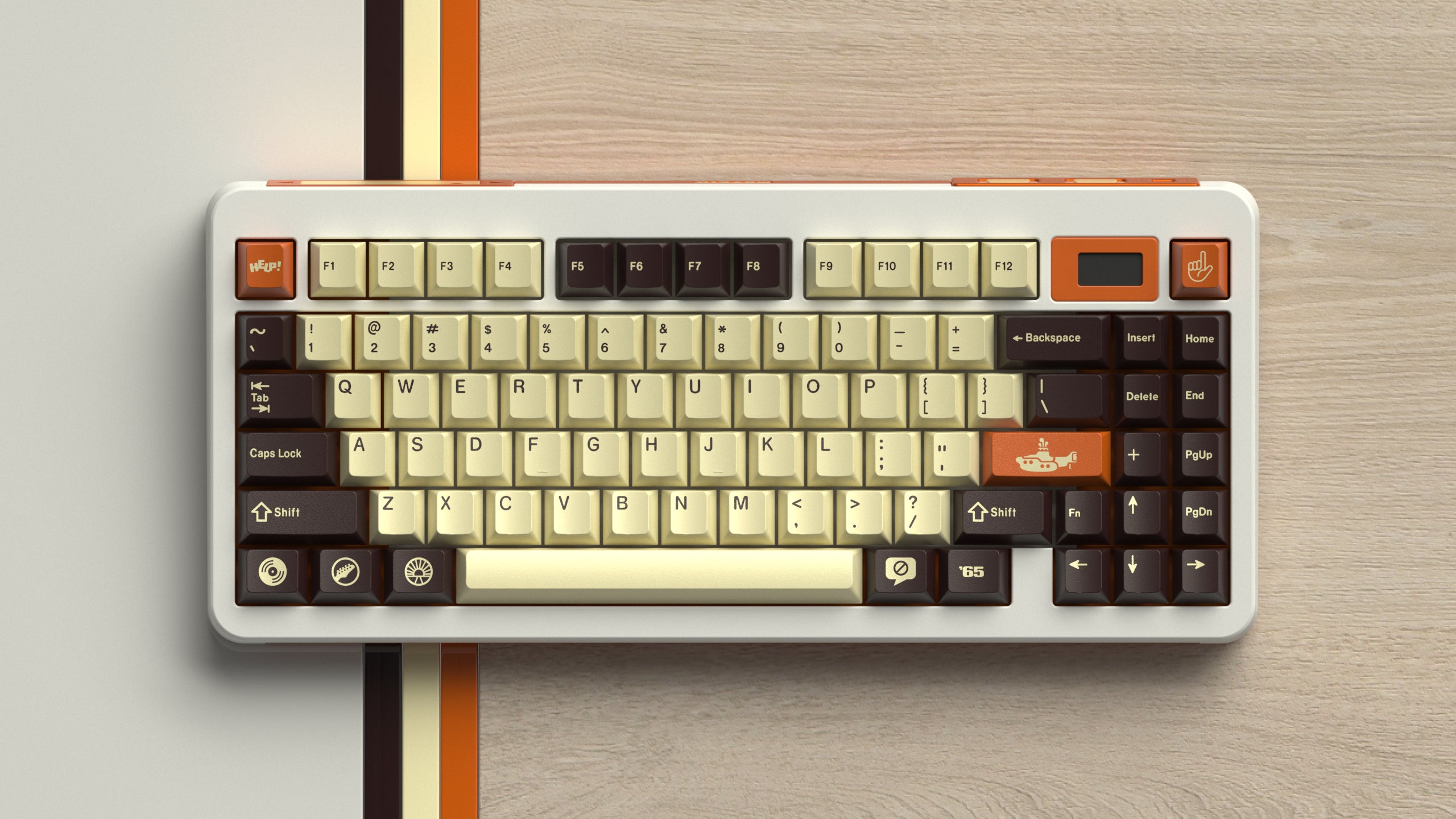 [IC] GMK CYL 1965
