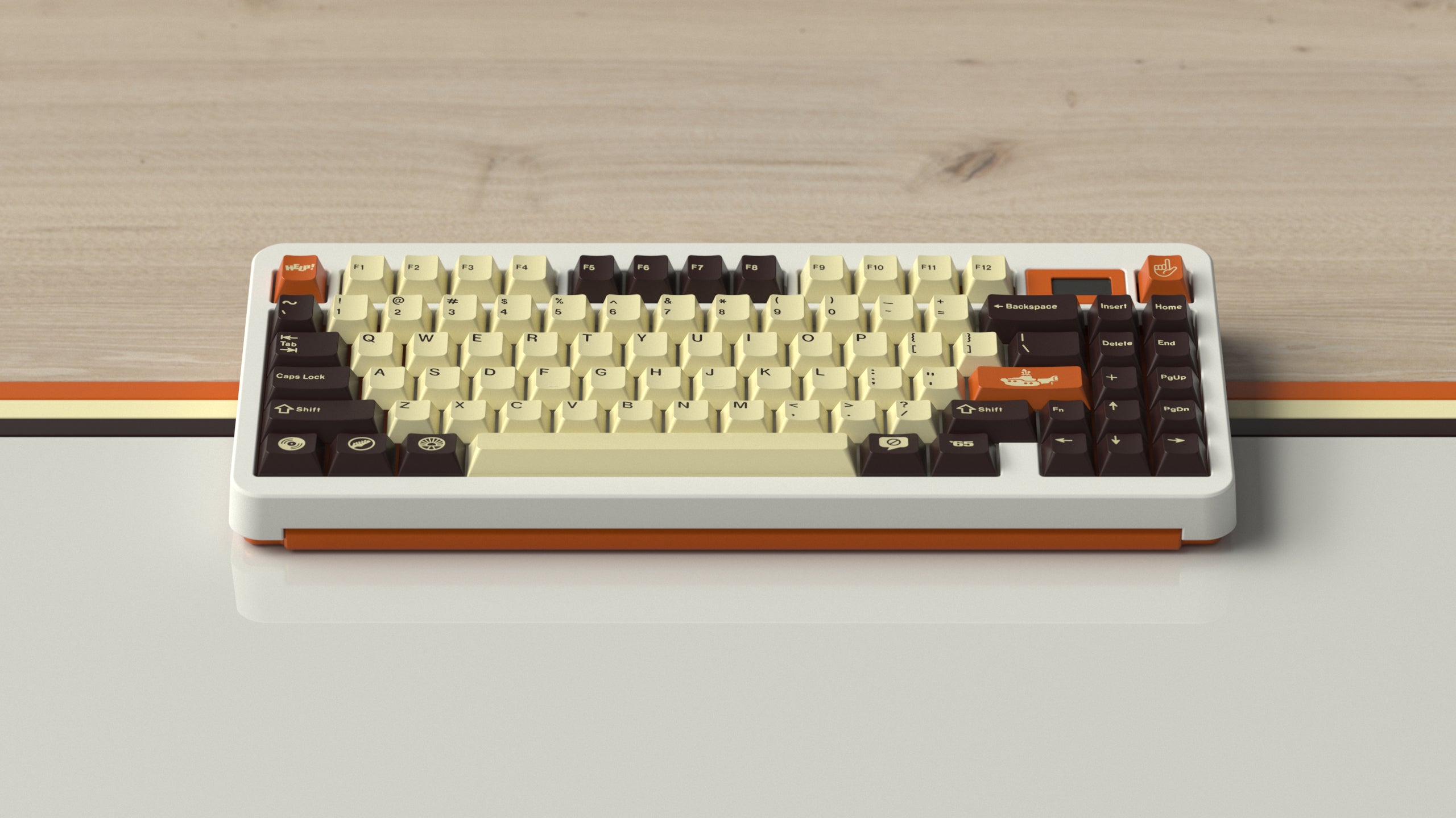 [IC] GMK CYL 1965