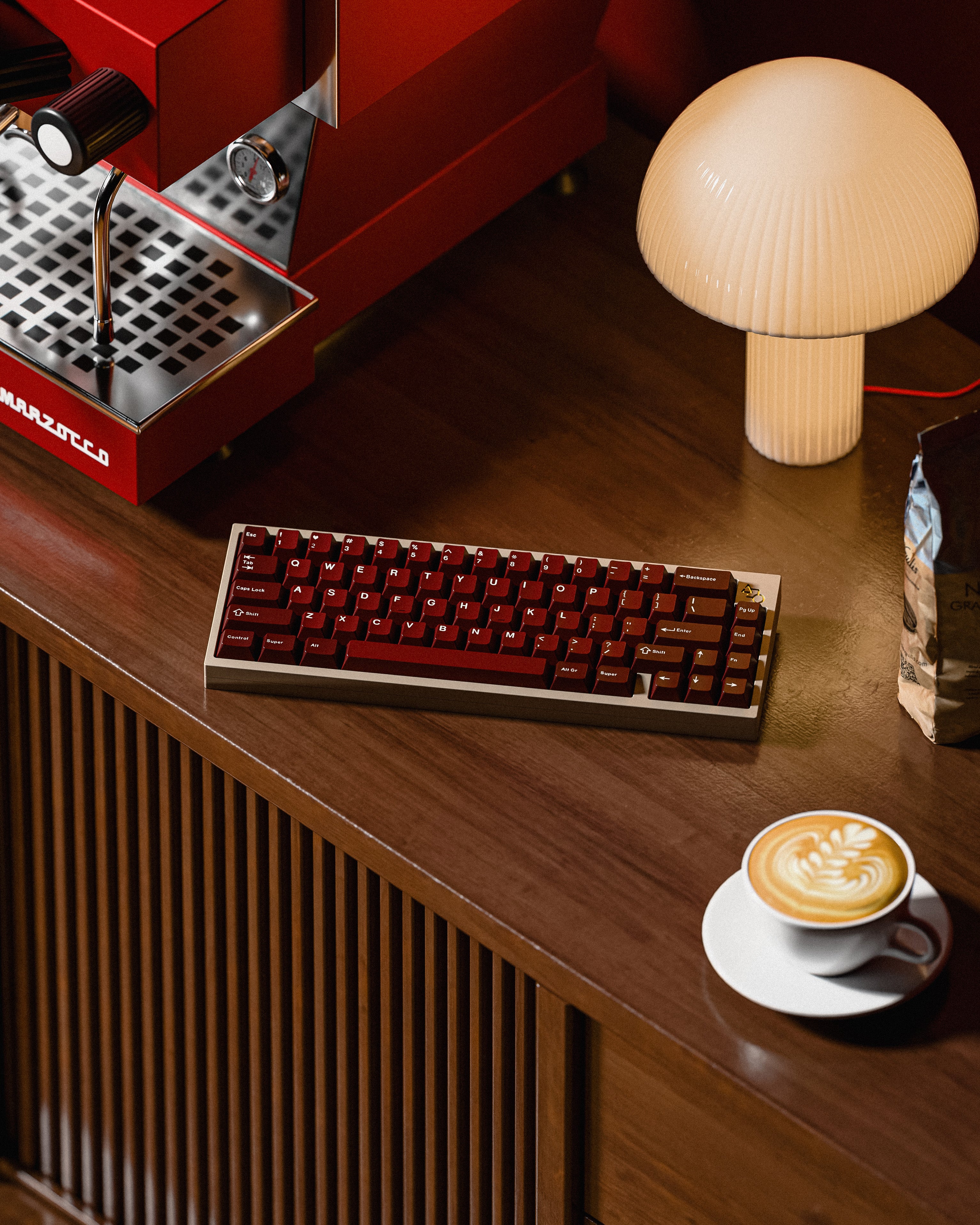 [Pre-Order] GMK CYL Cherry Love Keycap