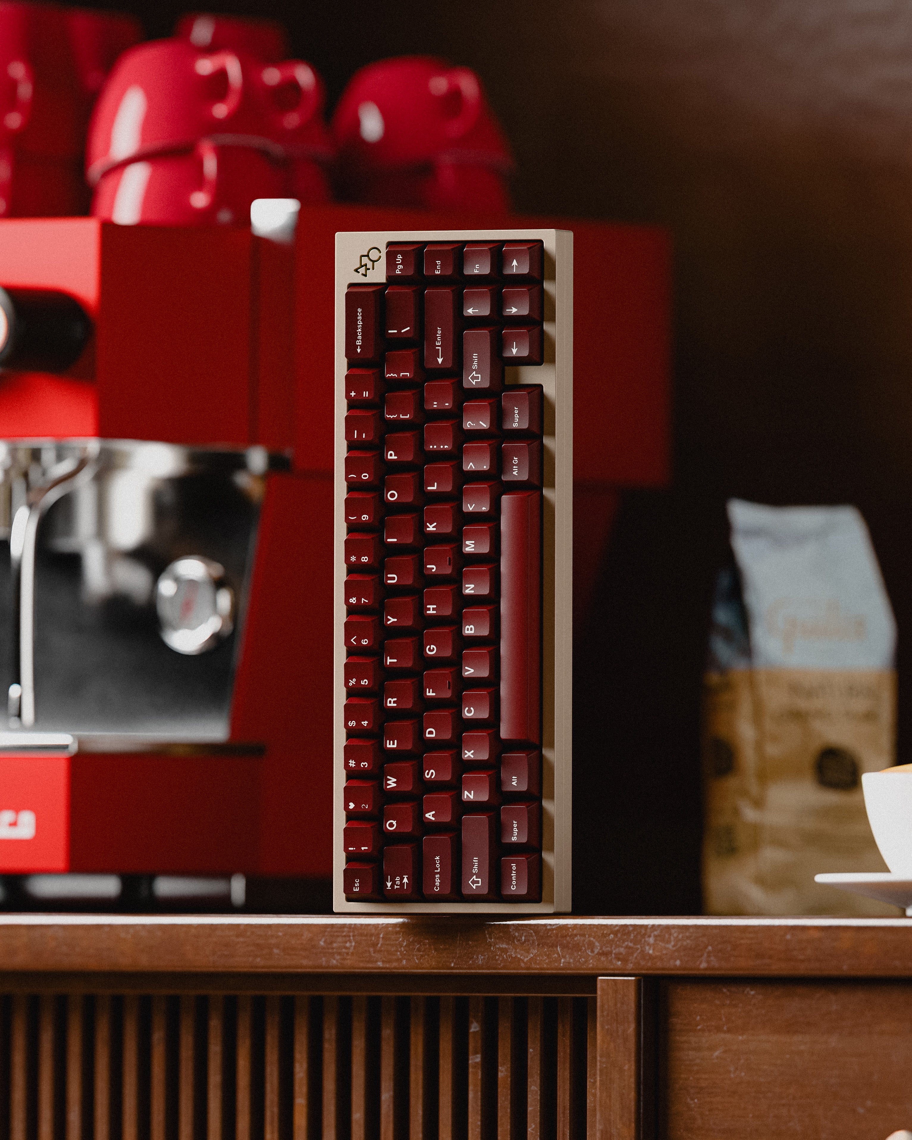 [Pre-Order] GMK CYL Cherry Love Keycap