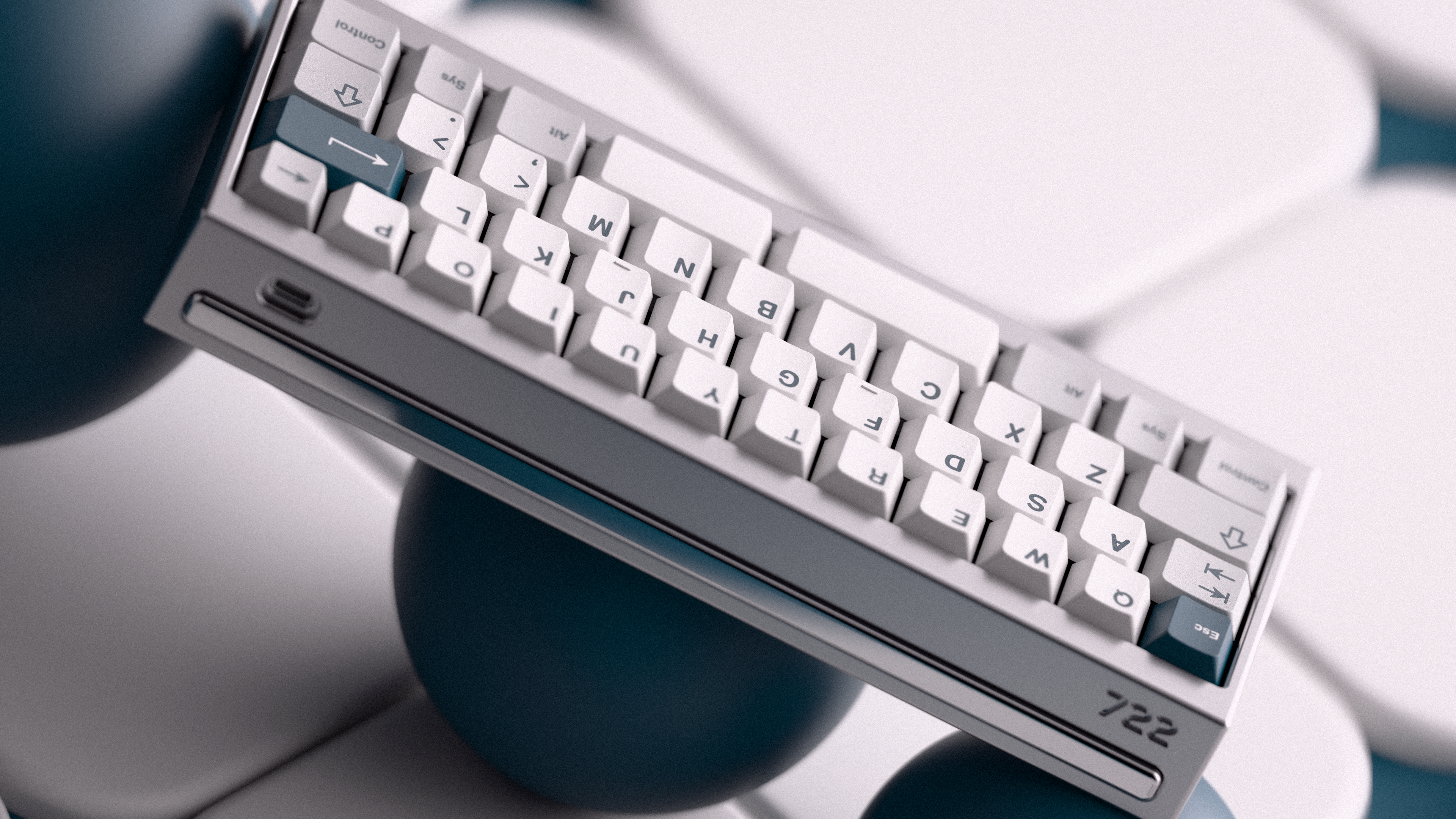 [Group Buy] GMK CYL Prussian Alert
