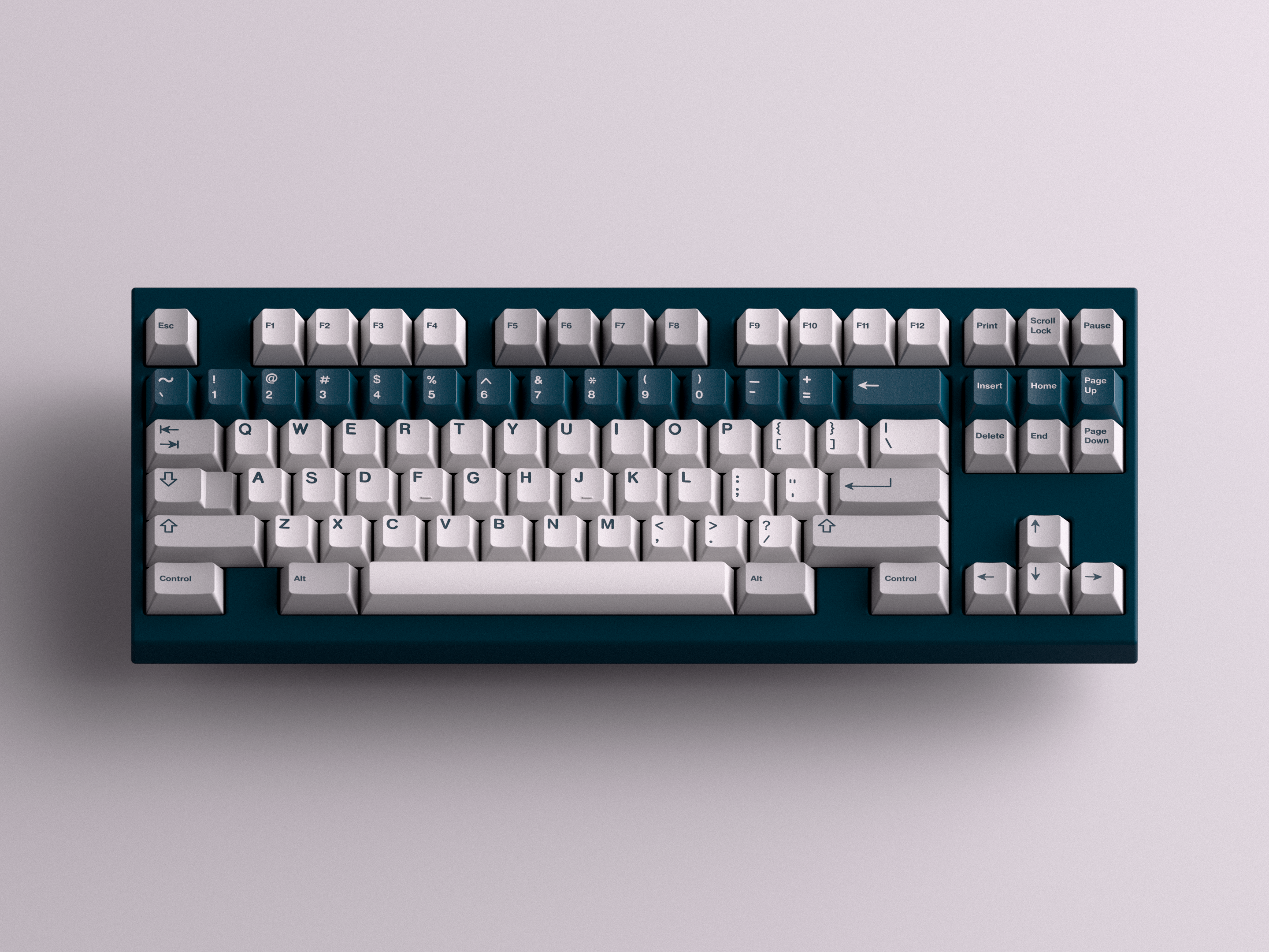 [Group Buy] GMK CYL Prussian Alert