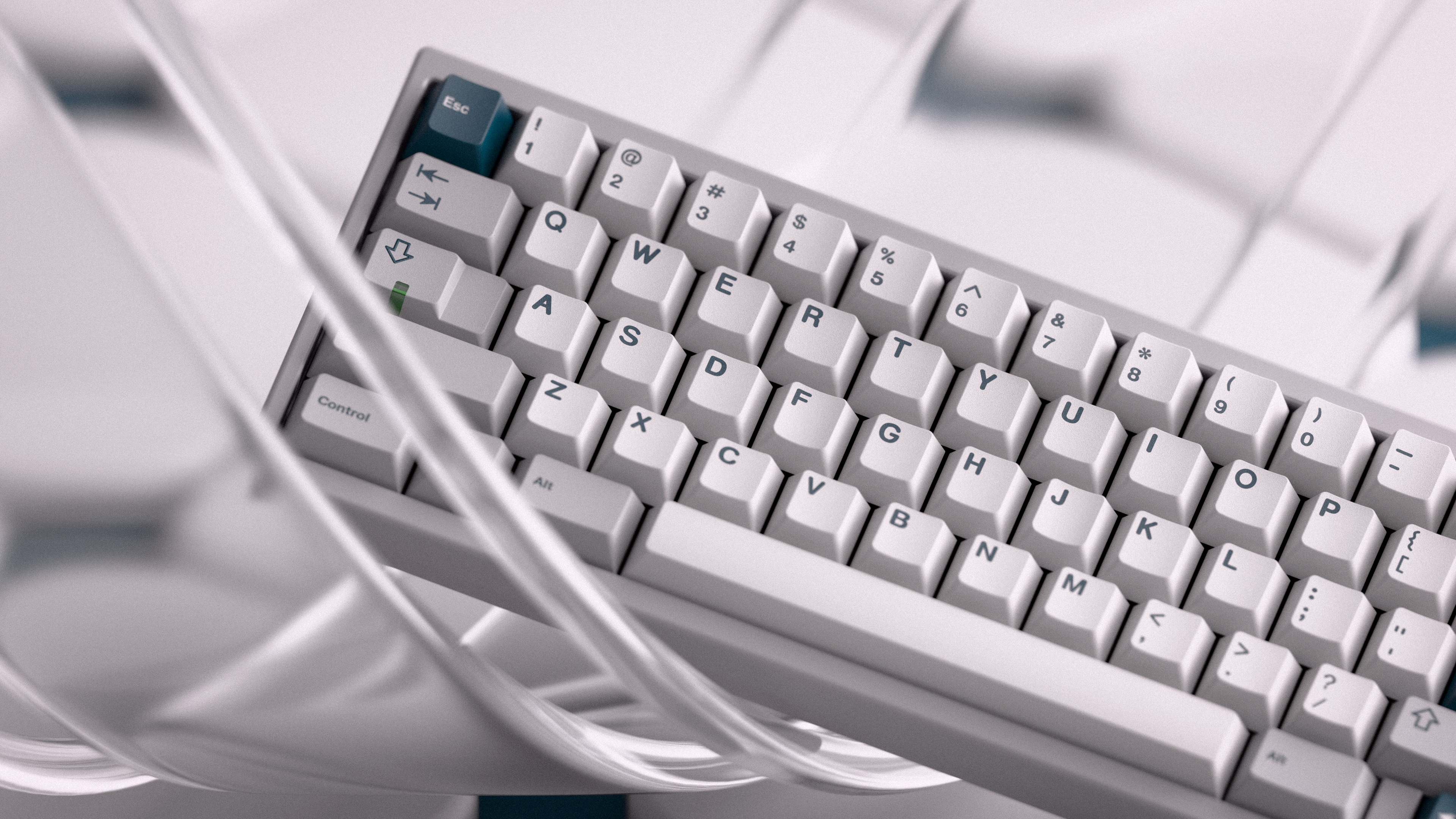 [Group Buy] GMK CYL Prussian Alert