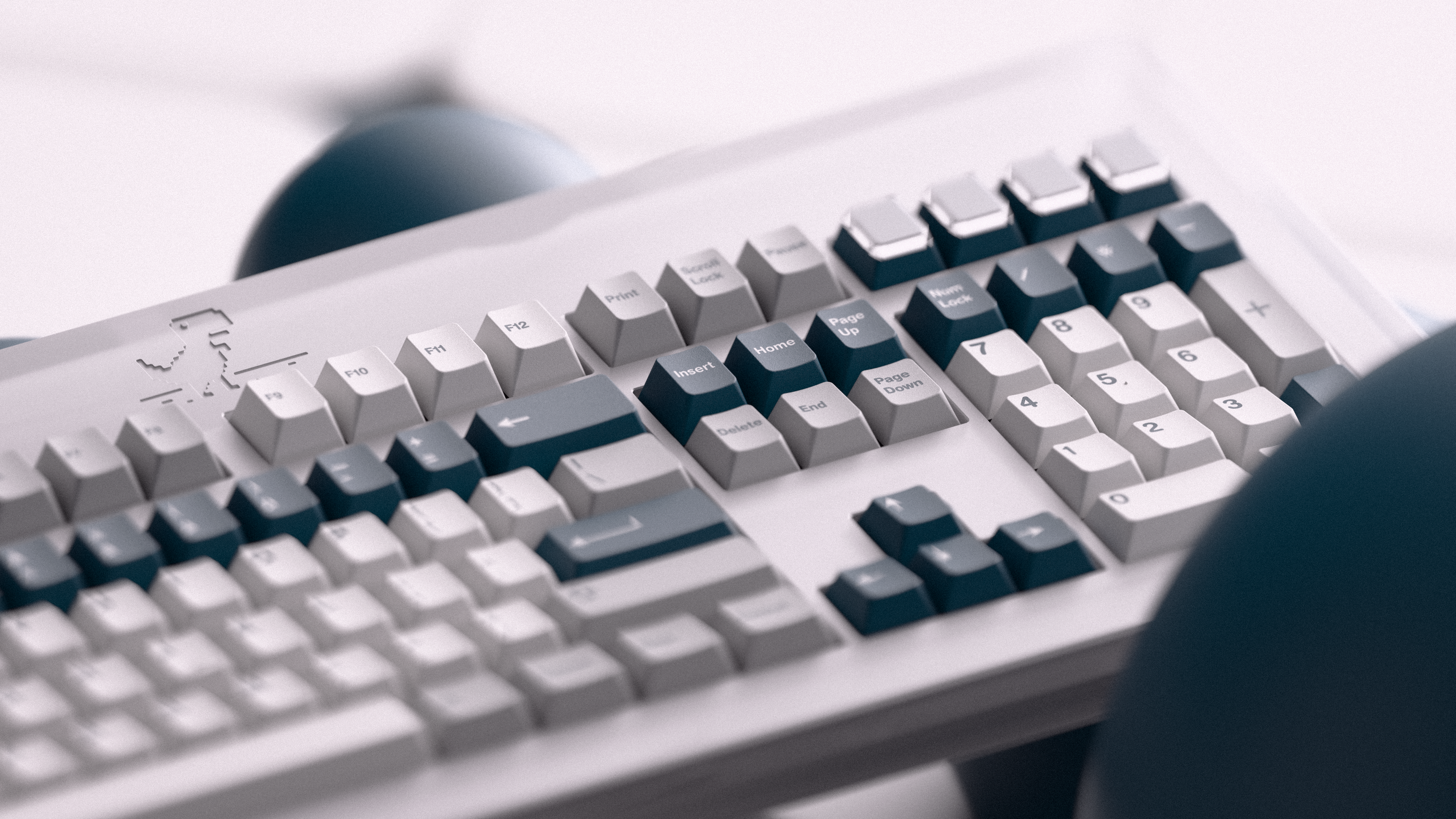 [Group Buy] GMK CYL Prussian Alert
