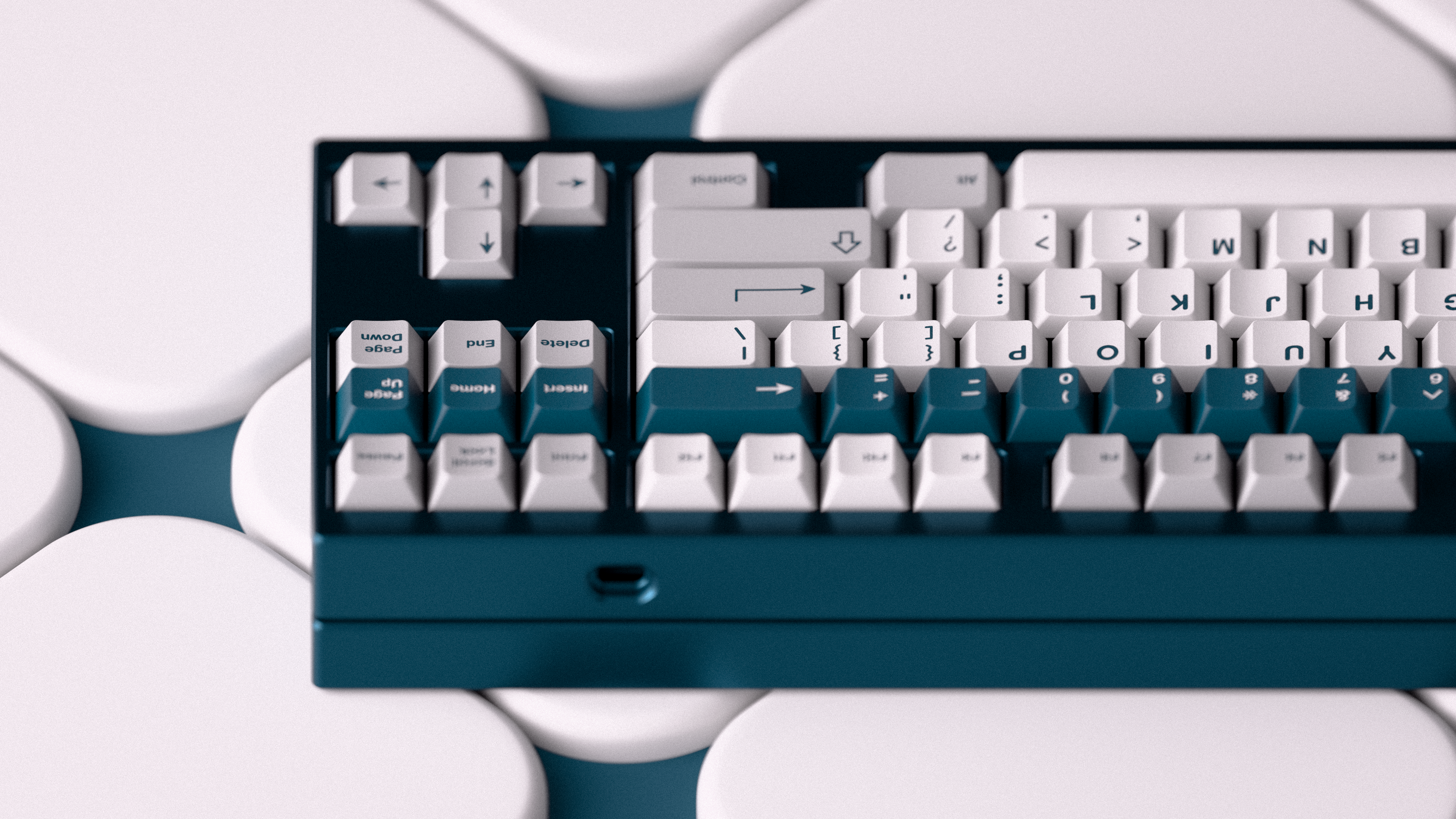 [Group Buy] GMK CYL Prussian Alert