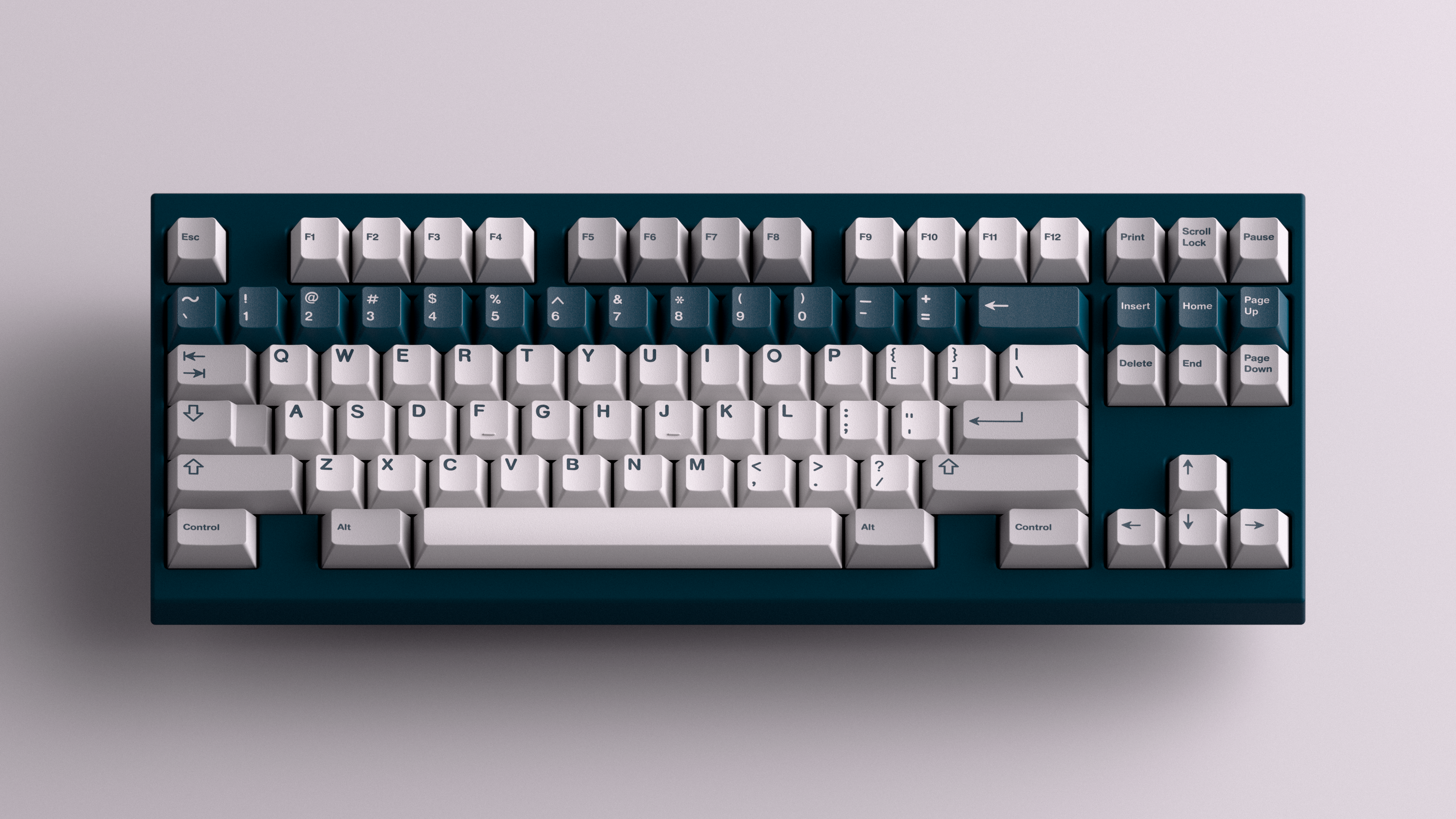 [Group Buy] GMK CYL Prussian Alert