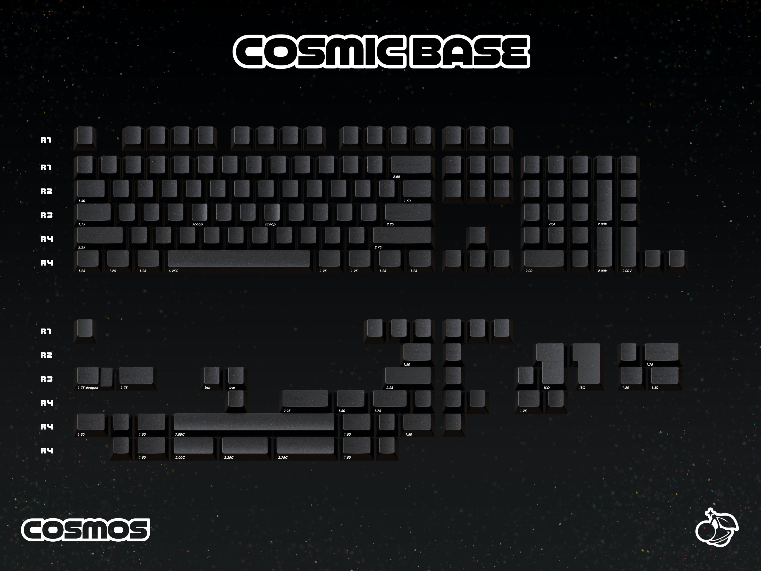 [Pre-Order] GMK Cosmos