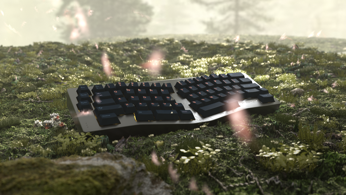 [In Stock] GMK CYL Firefly R2
