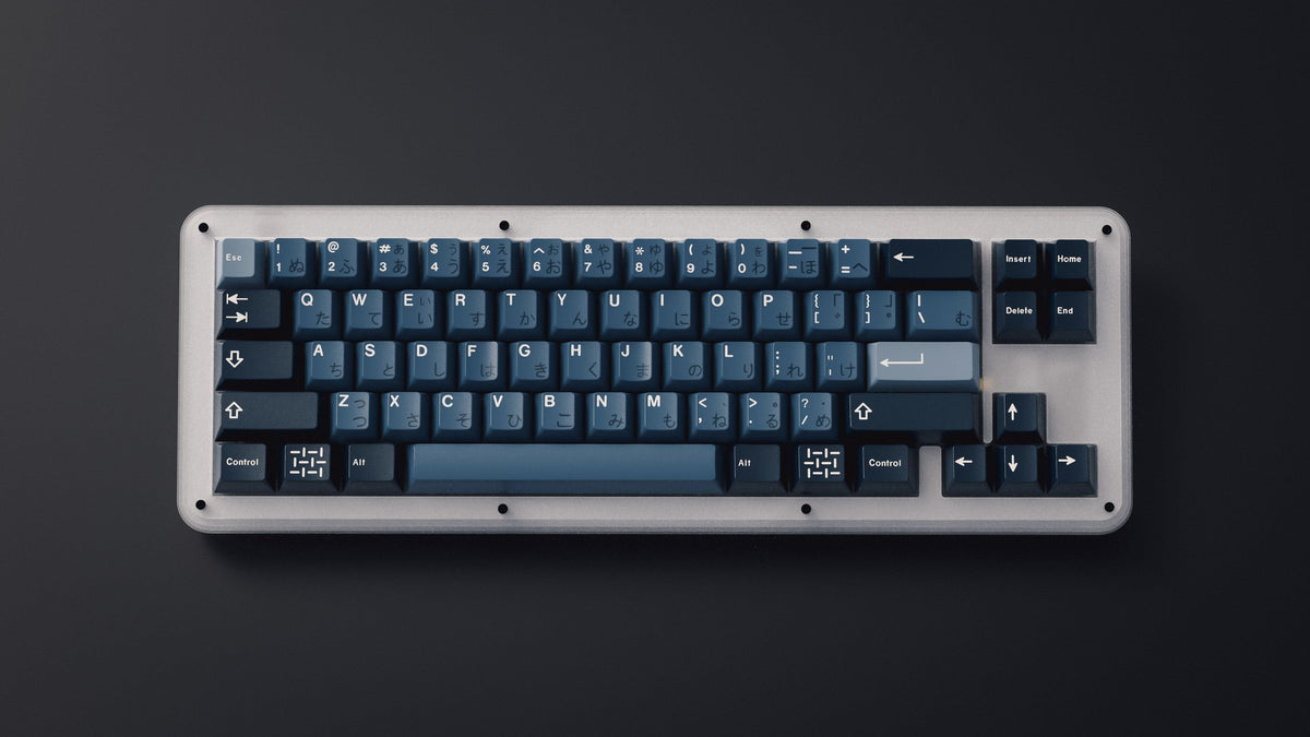 [In Stock] GMK CYL Indigo