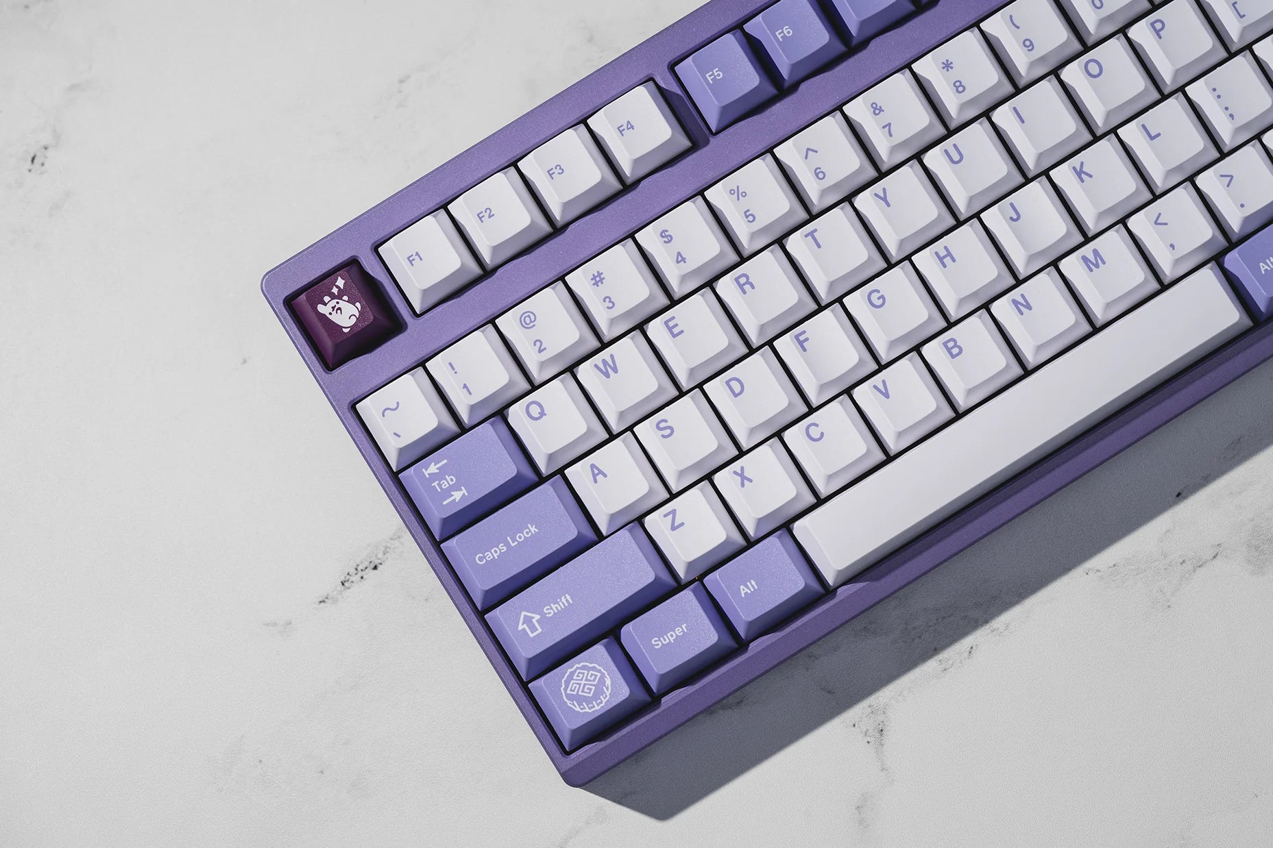 [In Stock] GMK CYL TUZI