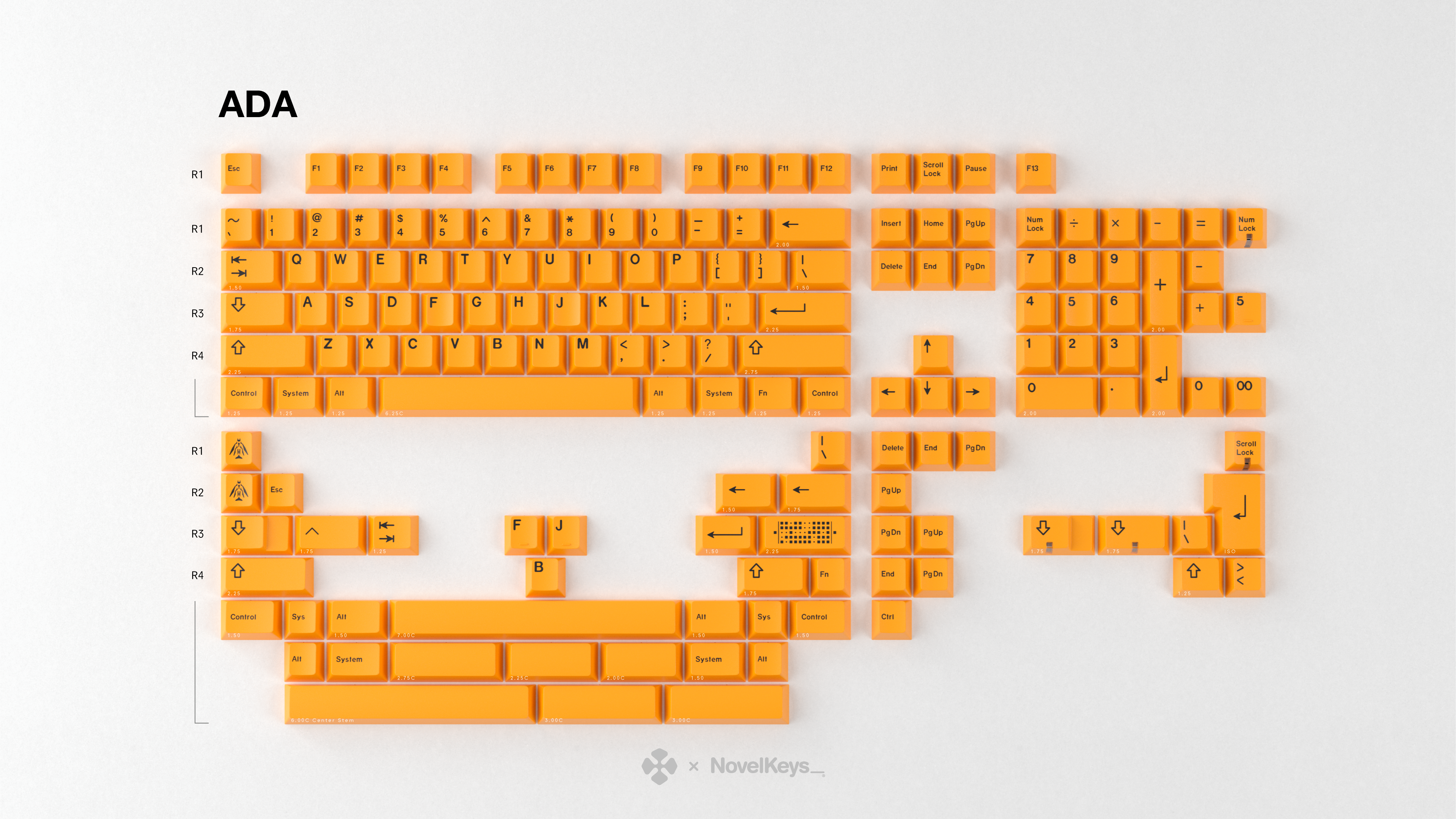 [In Stock] GMK CYL ADA