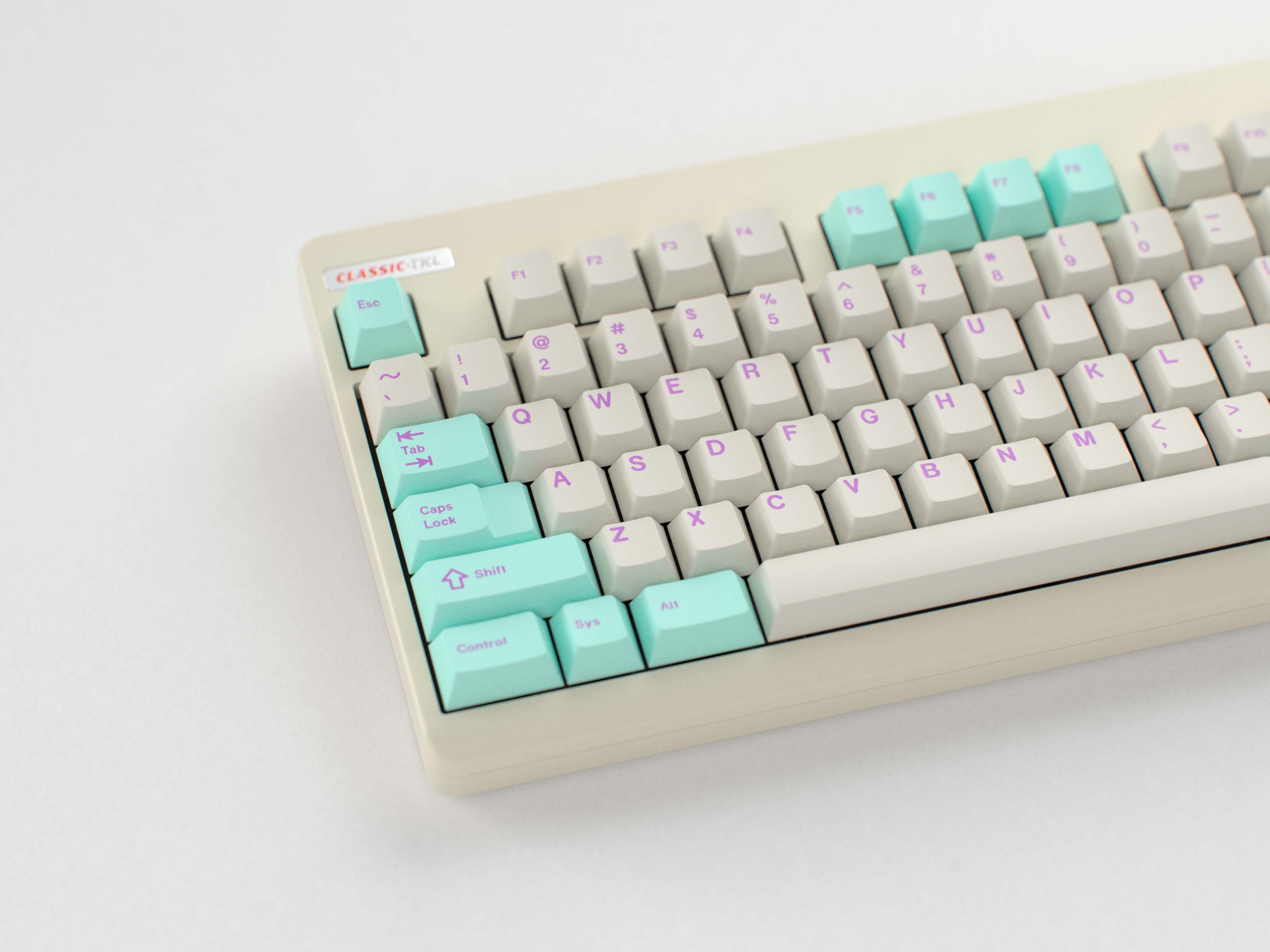 [Group Buy] GMK Analog Dreams R3 Keycaps