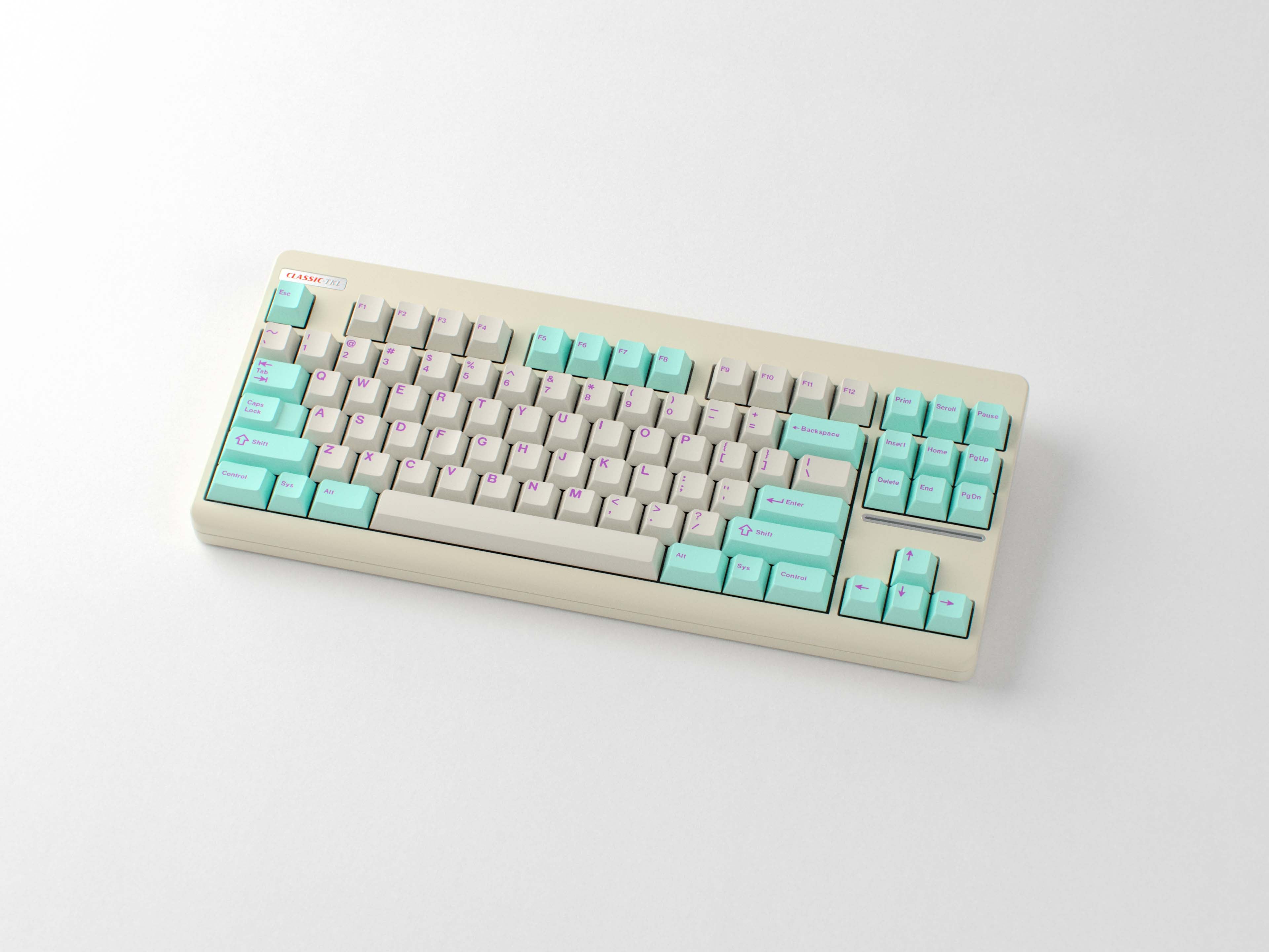 [Group Buy] GMK Analog Dreams R3 Keycaps