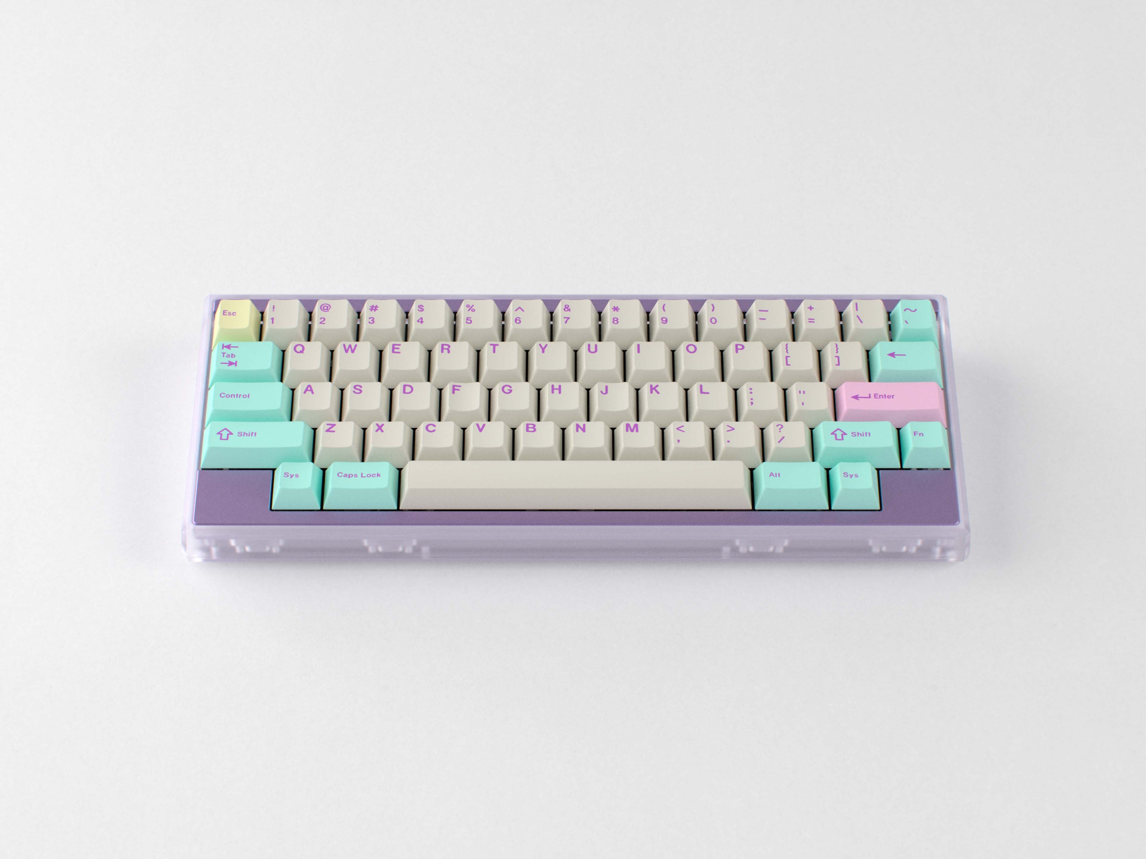 [Group Buy] GMK Analog Dreams R3 Keycaps
