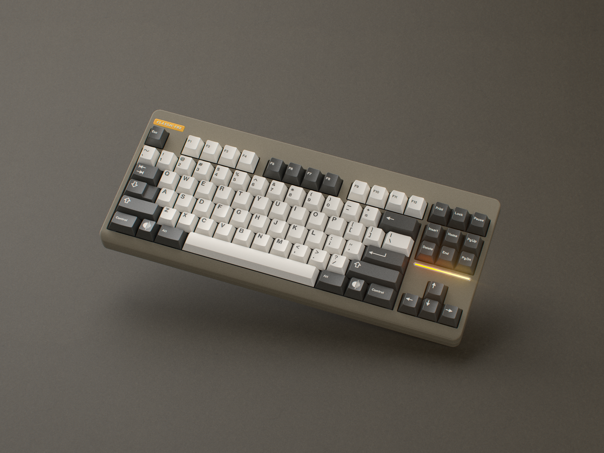 [Group Buy] GMK CYL Boho Small Batch