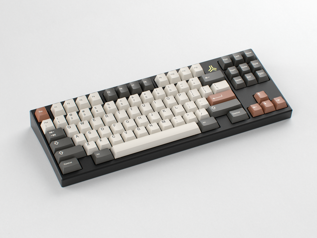 [Group Buy] GMK CYL Boho Small Batch