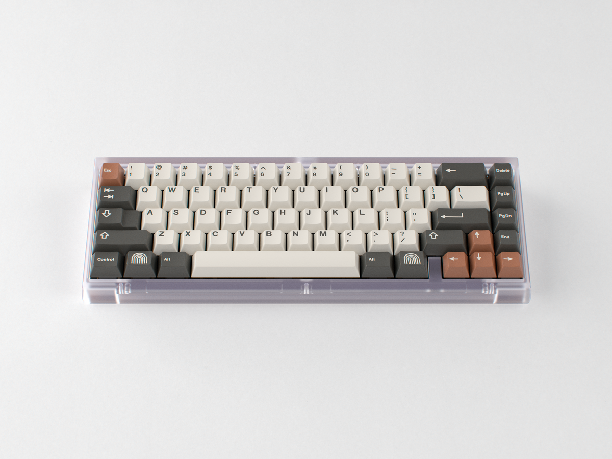 [Group Buy] GMK CYL Boho Small Batch