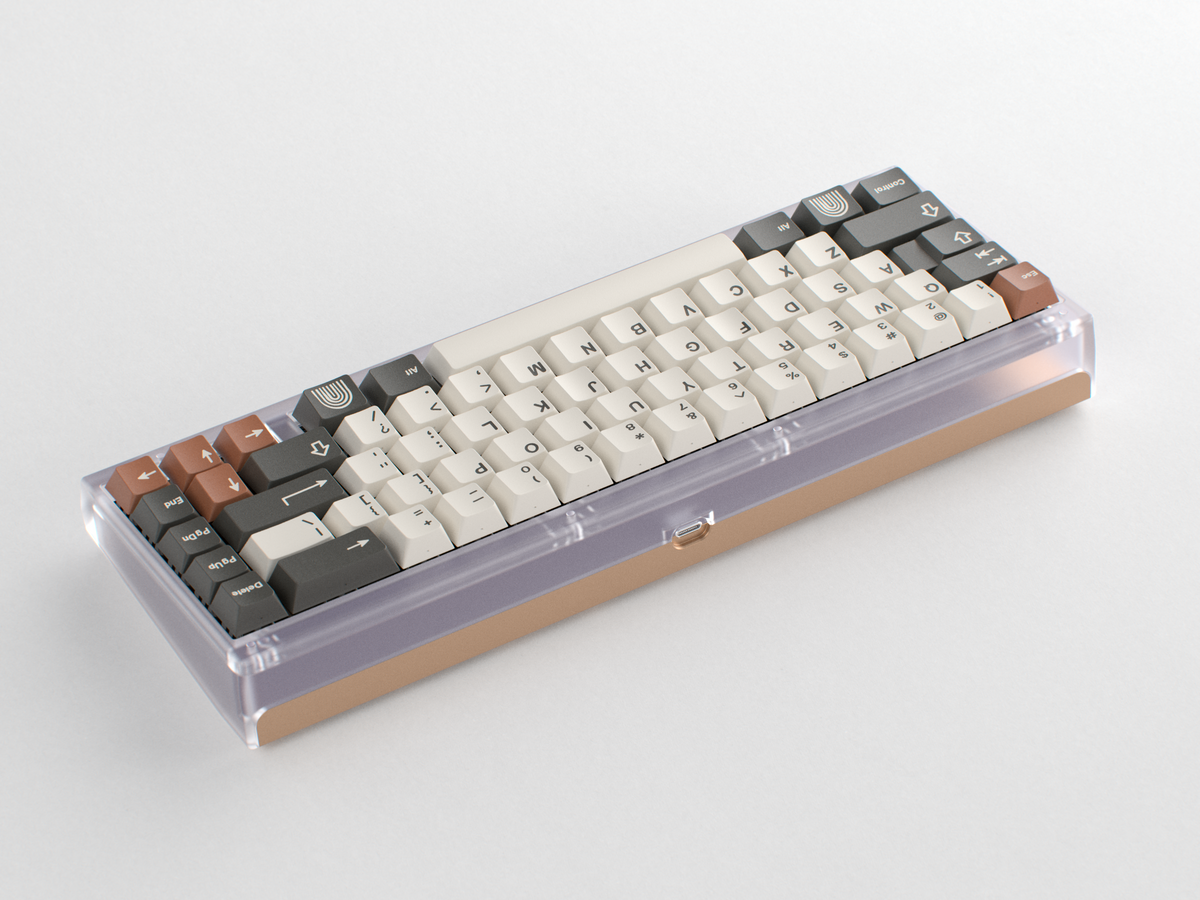 [Group Buy] GMK CYL Boho Small Batch