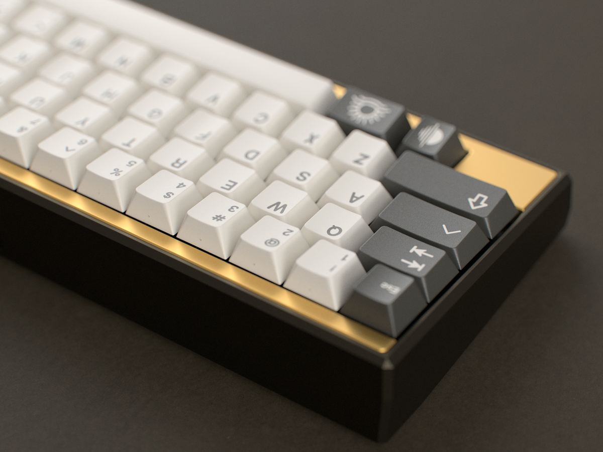 [Group Buy] GMK CYL Boho Small Batch