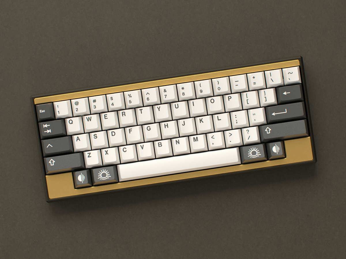 [Group Buy] GMK CYL Boho Small Batch