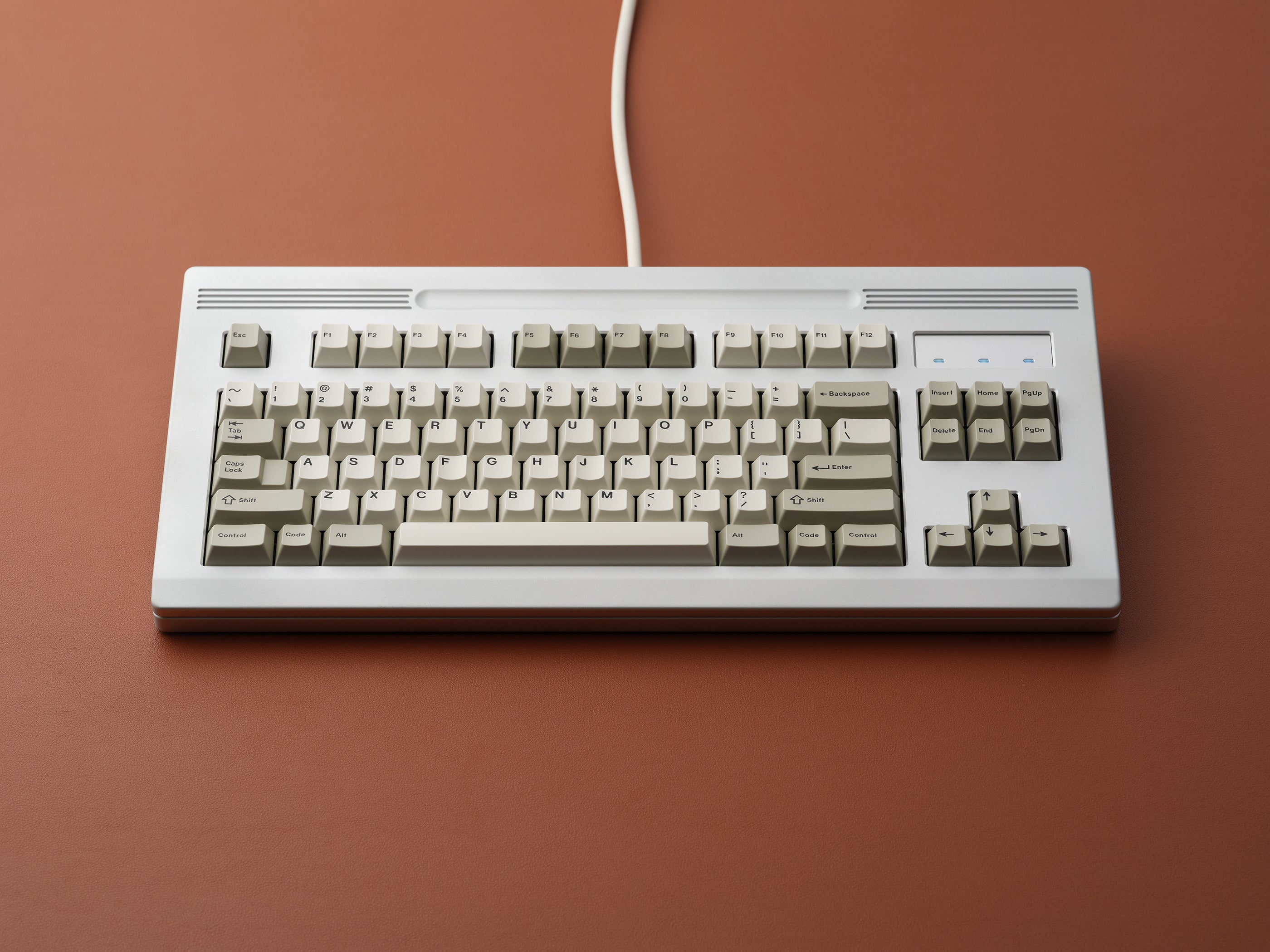 [In Stock] GMK CYL Classic Beige Keycaps