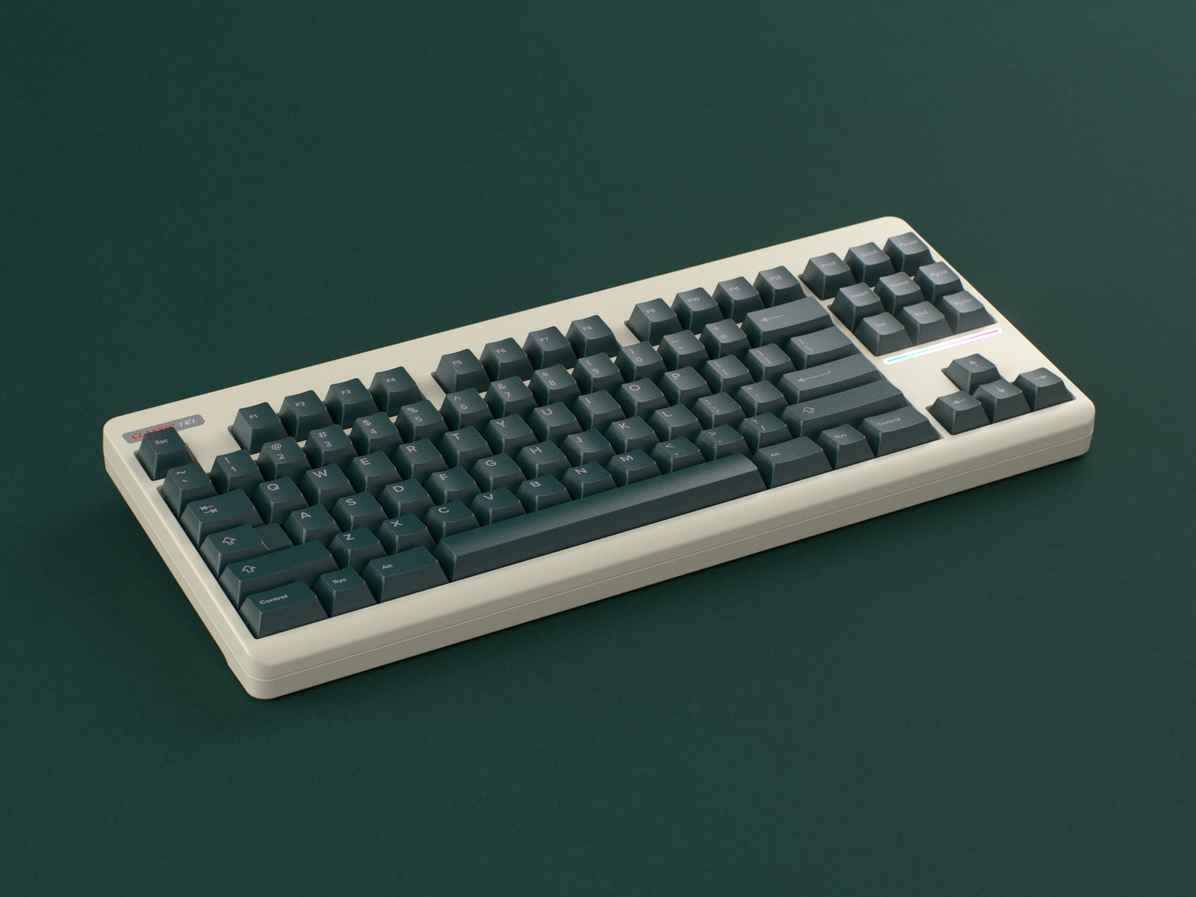 [Group Buy] GMK CYL Mothman
