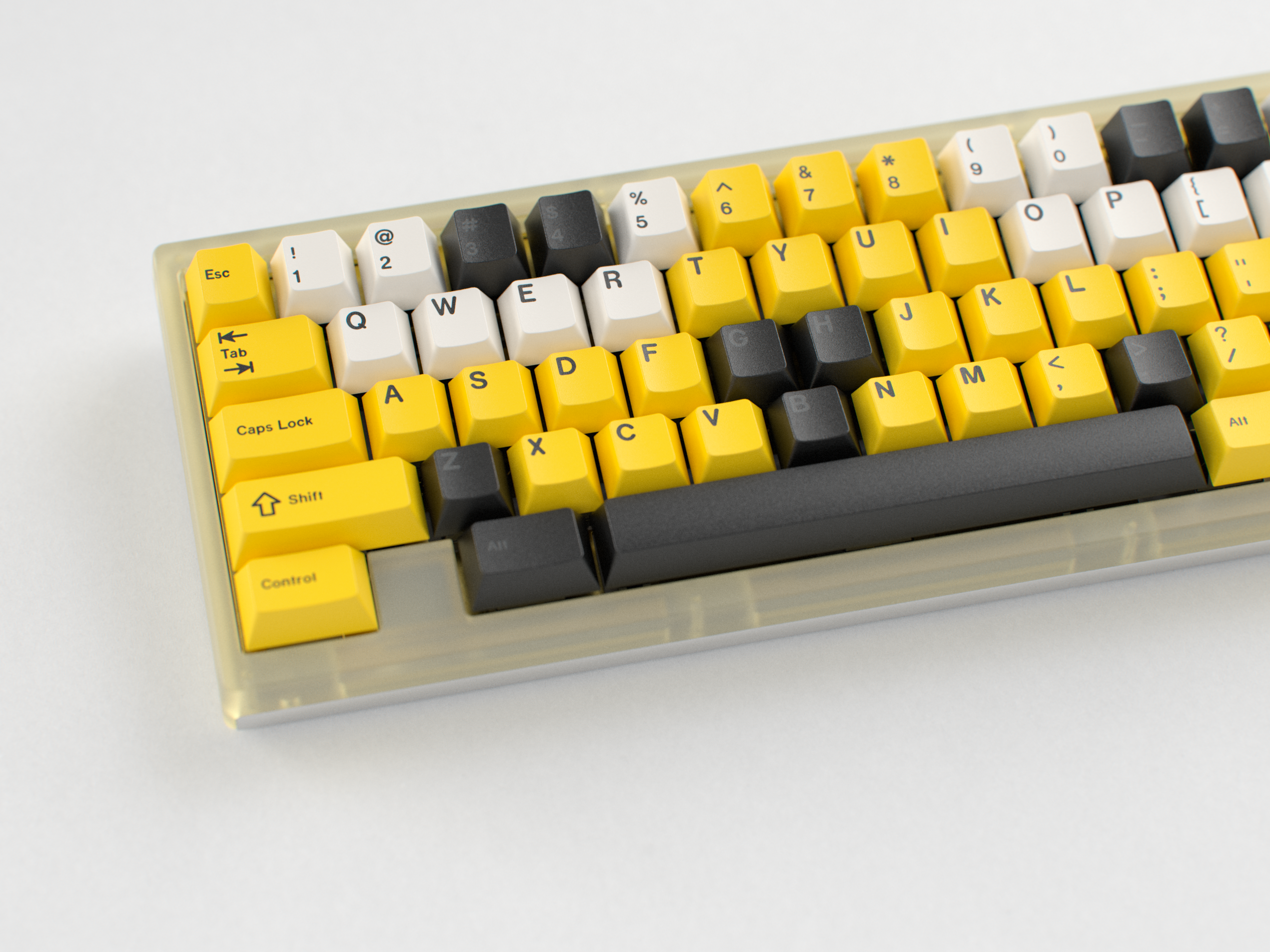 [Group Buy] GMK CYL GREG 2
